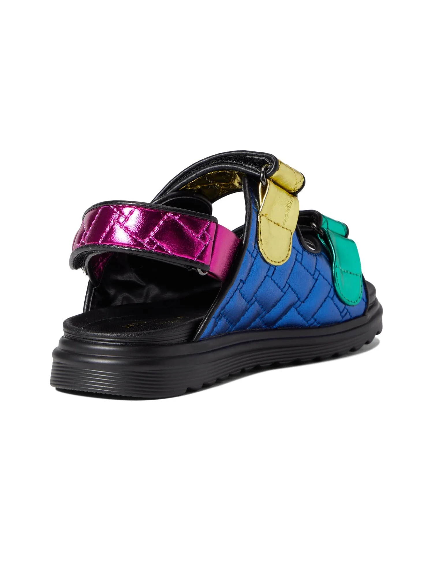 Сандалии Kurt Geiger London Kids Mini Orson (Toddler/Little Kid/Big Kid) — изображение 5 из 5, мультиколор