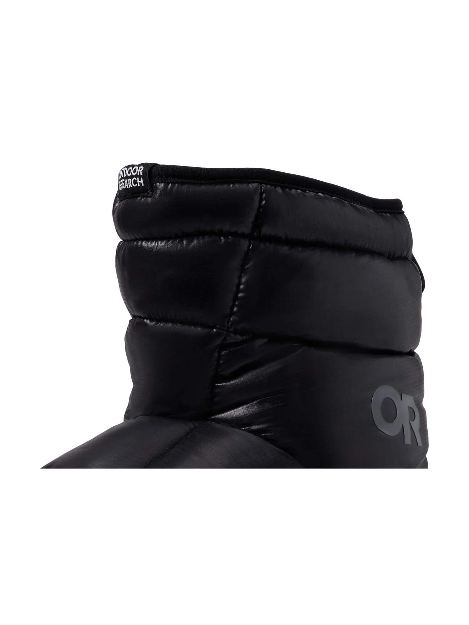 Домашняя обувь Outdoor Research Tundra Trax Booties — изображение 2 из 6, черный