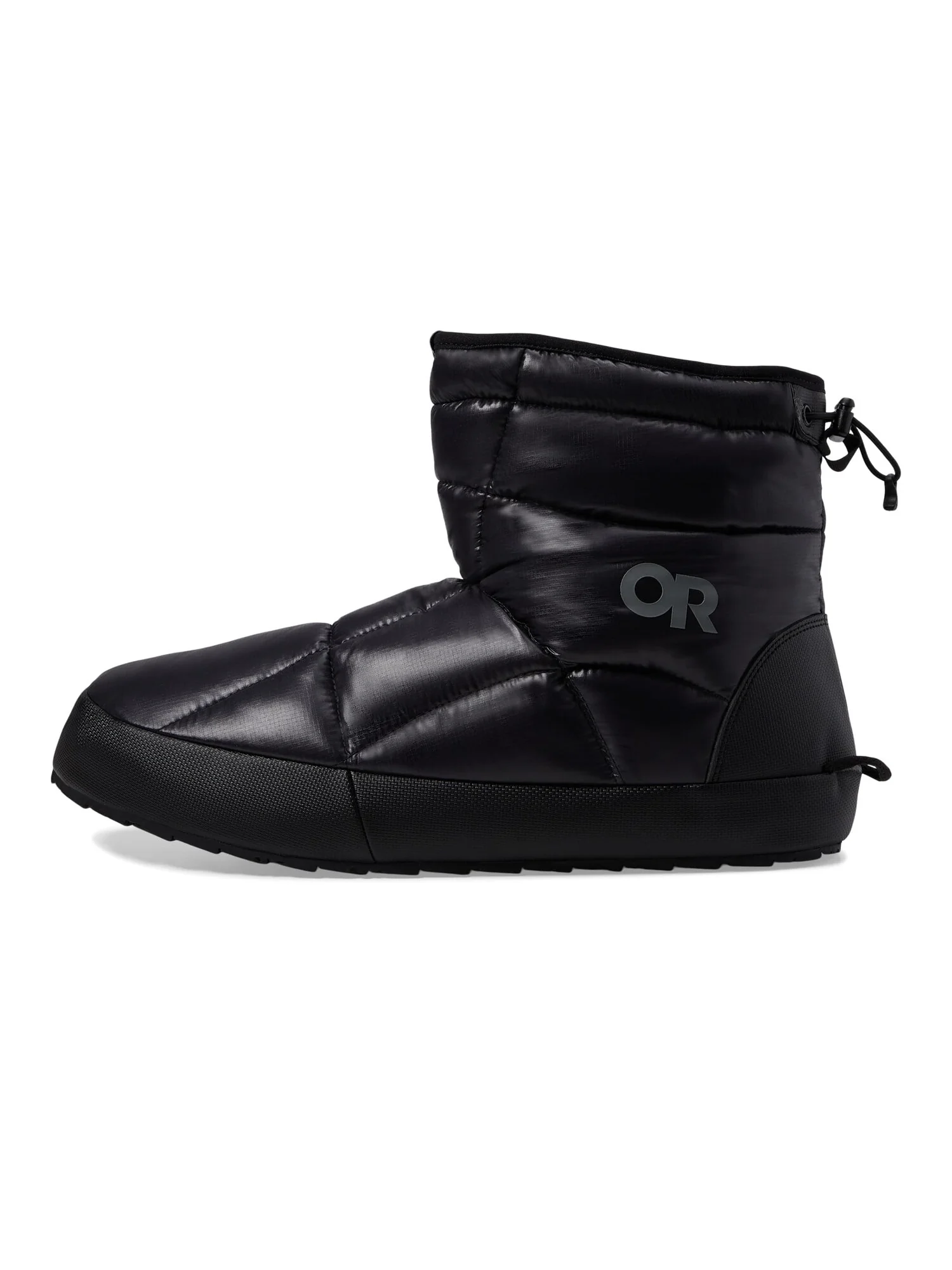 Домашняя обувь Outdoor Research Tundra Trax Booties — изображение 3 из 6, черный