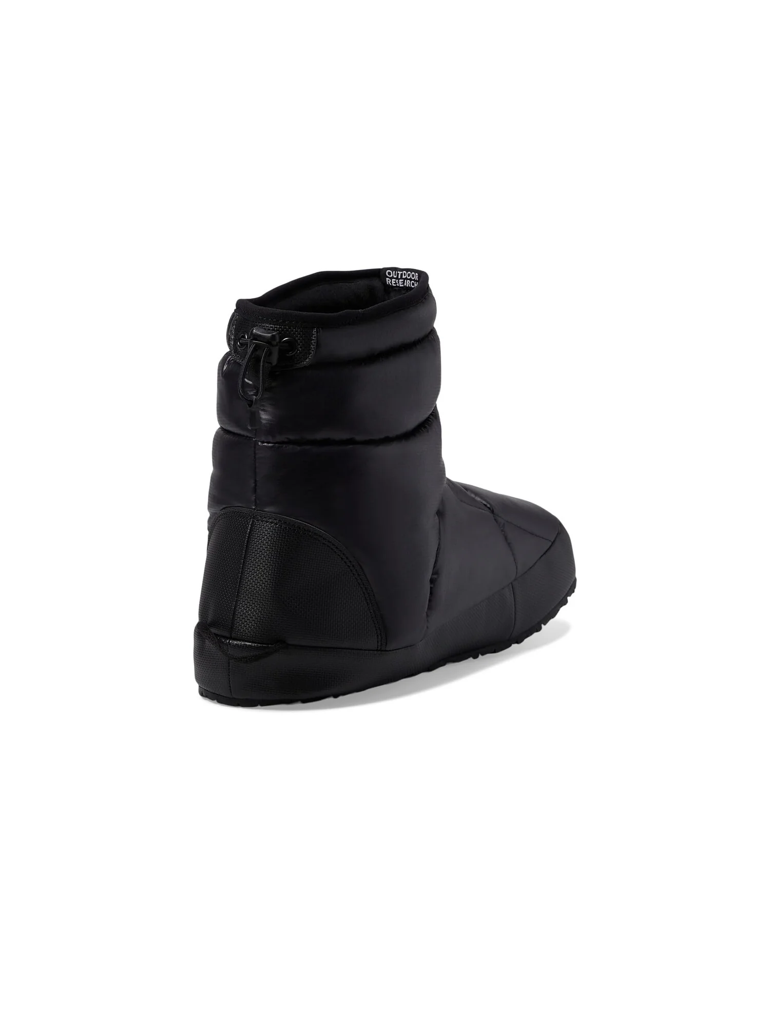 Домашняя обувь Outdoor Research Tundra Trax Booties — изображение 4 из 6, черный