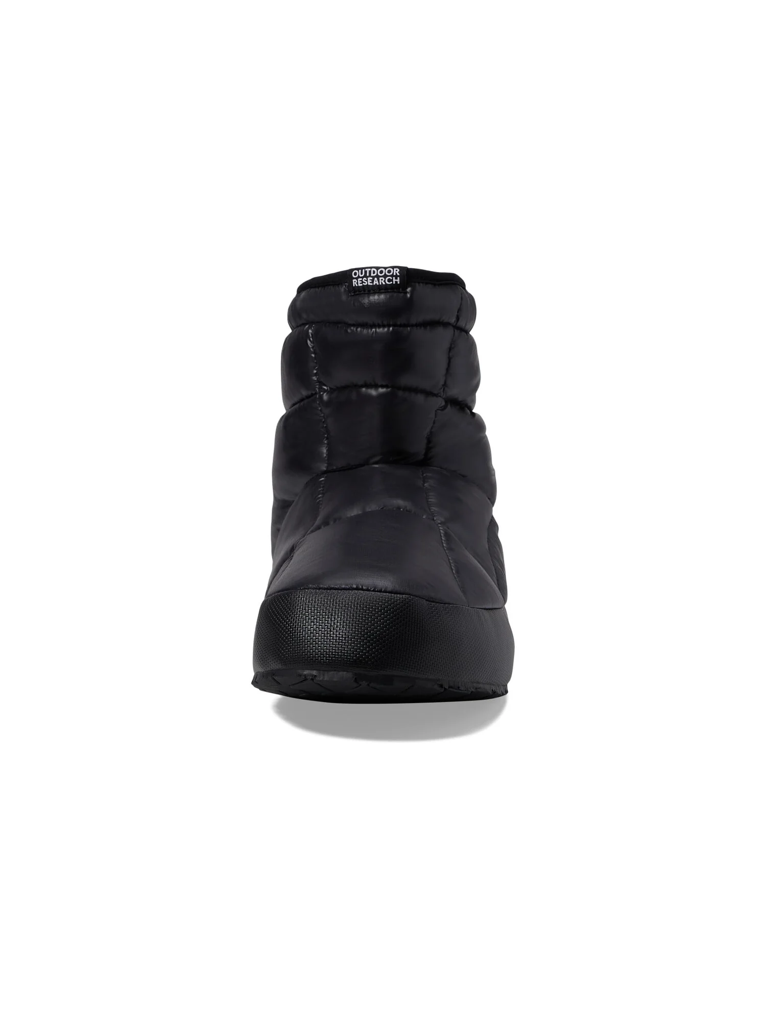 Домашняя обувь Outdoor Research Tundra Trax Booties — изображение 6 из 6, черный