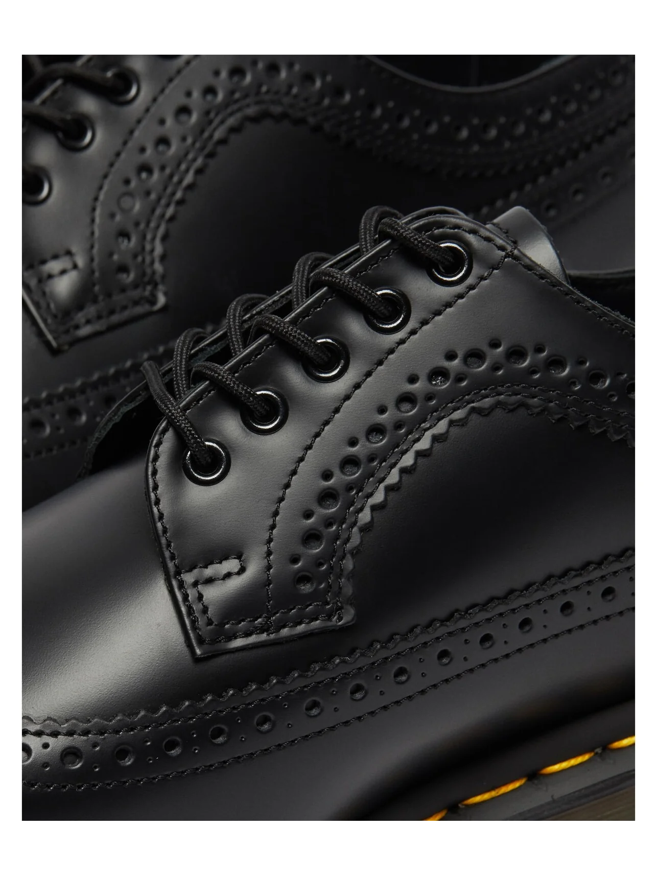 Оксфорды Dr. Martens 3989 YS — изображение 2 из 4, черный