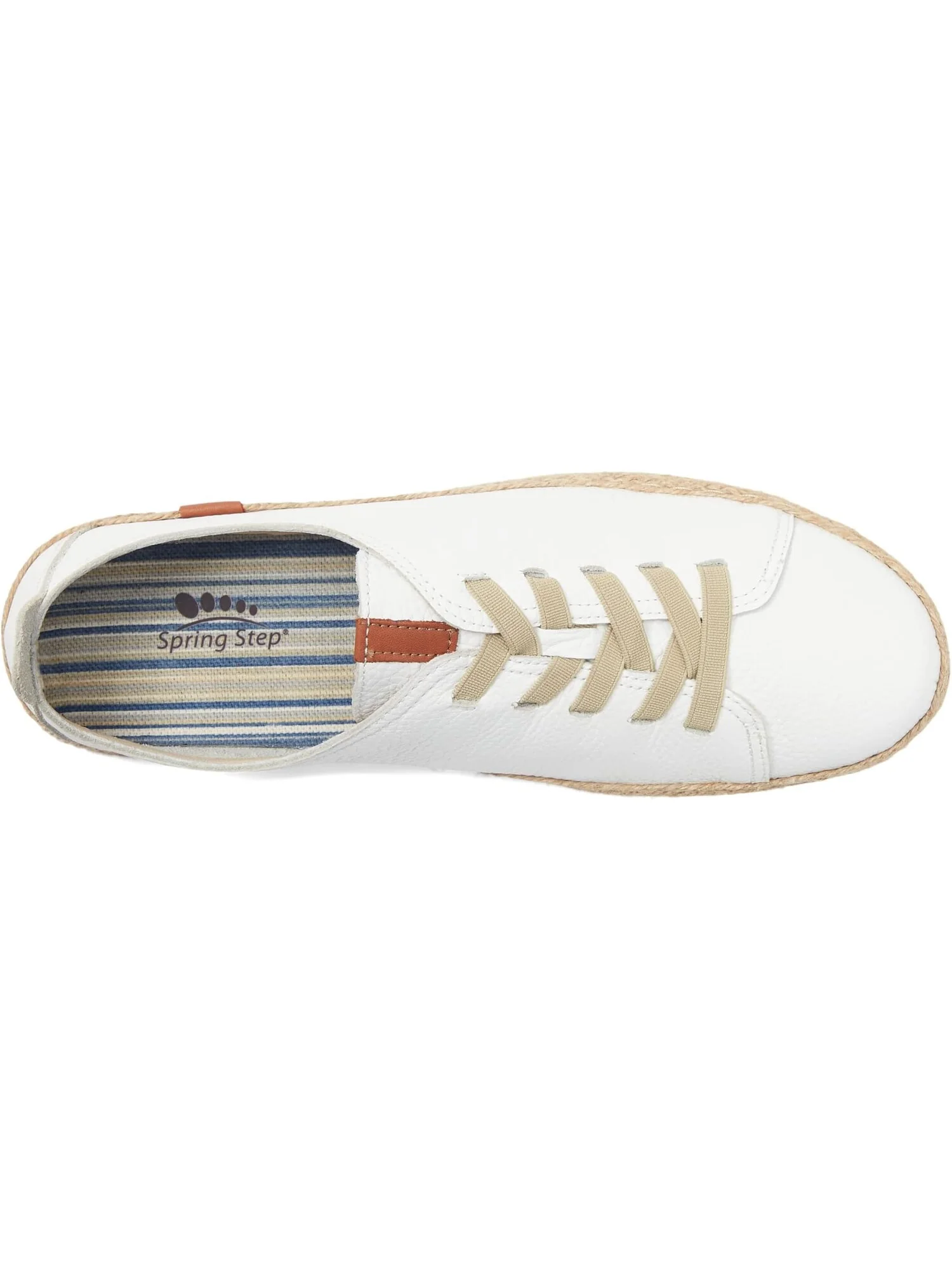 Кроссовки Spring Step Eloya — изображение 2 из 4, белый