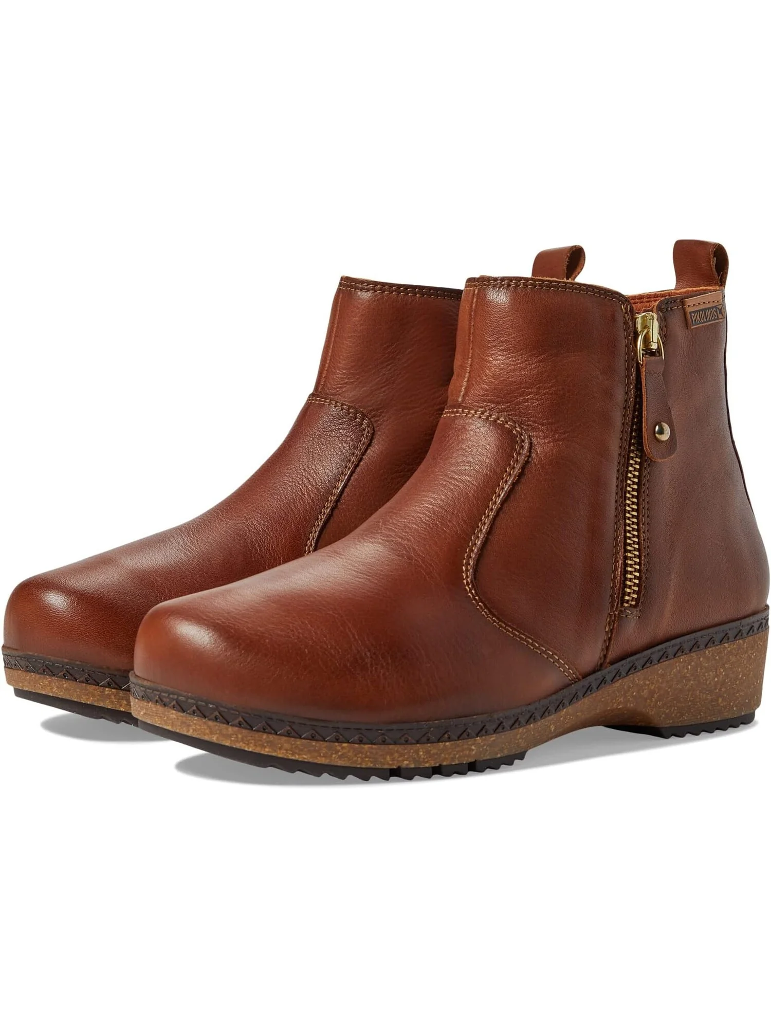 Ботинки PIKOLINOS Granada W0W-8988, цвет Cuero — изображение 1 из 4