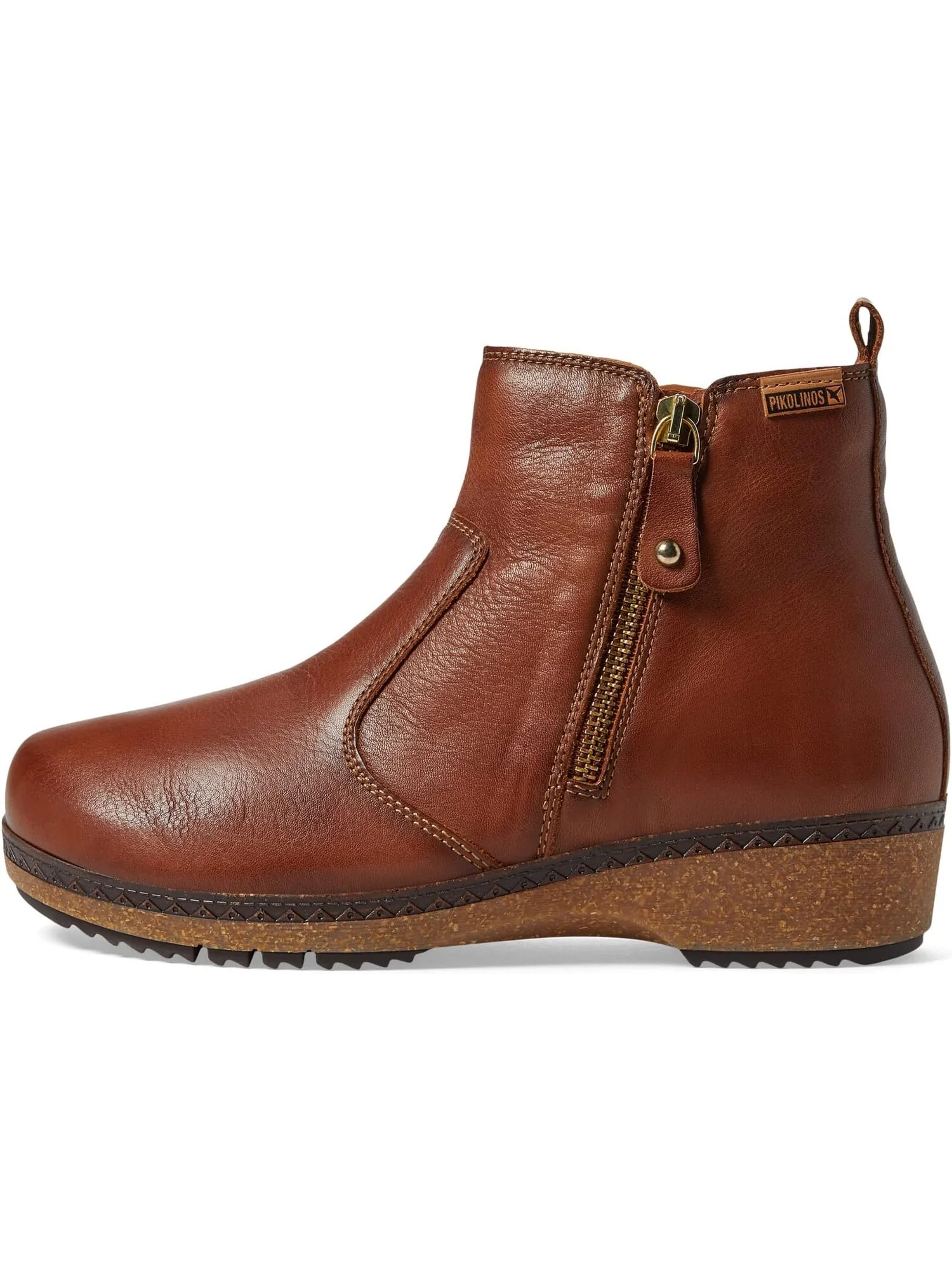 Ботинки PIKOLINOS Granada W0W-8988, цвет Cuero — изображение 4 из 4