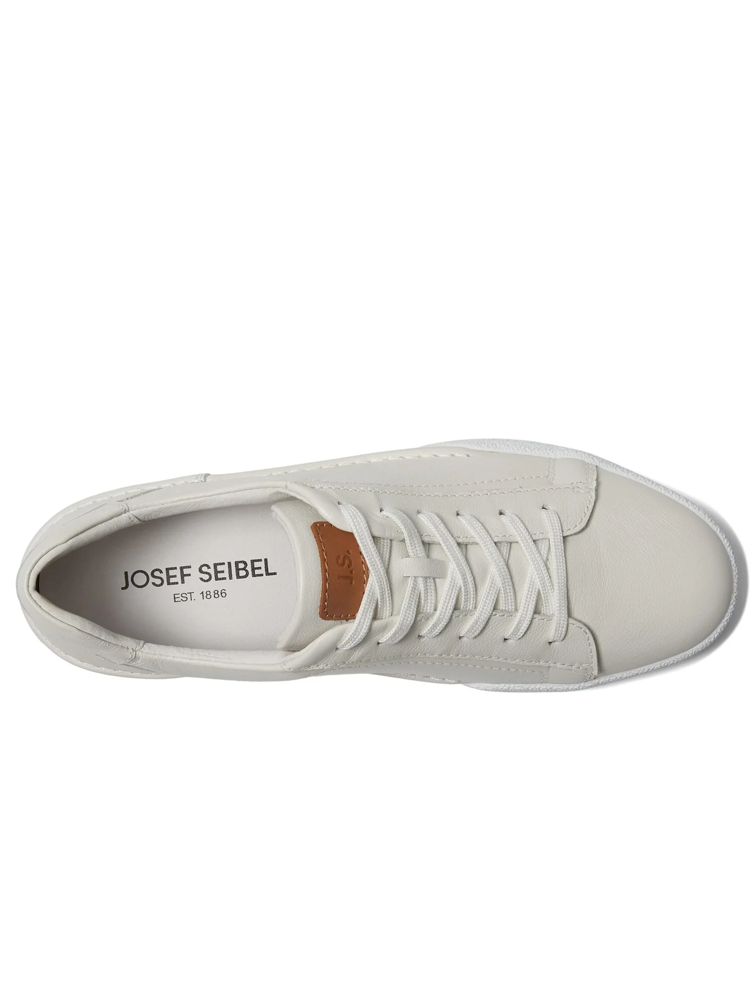 Кроссовки Josef Seibel Claire 01 — изображение 3 из 4, белый