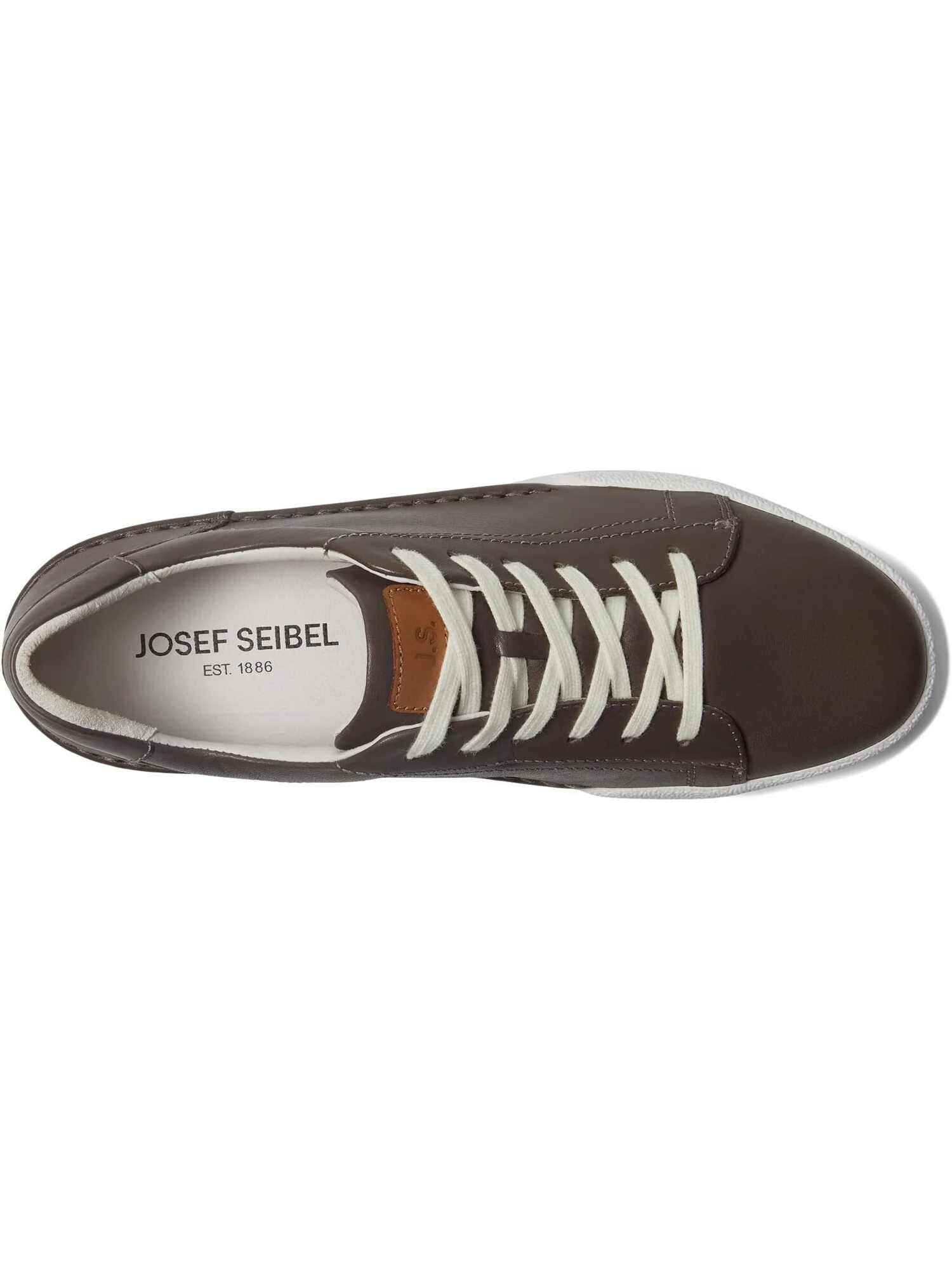 Кроссовки Josef Seibel Claire 01 — изображение 2 из 4, серый