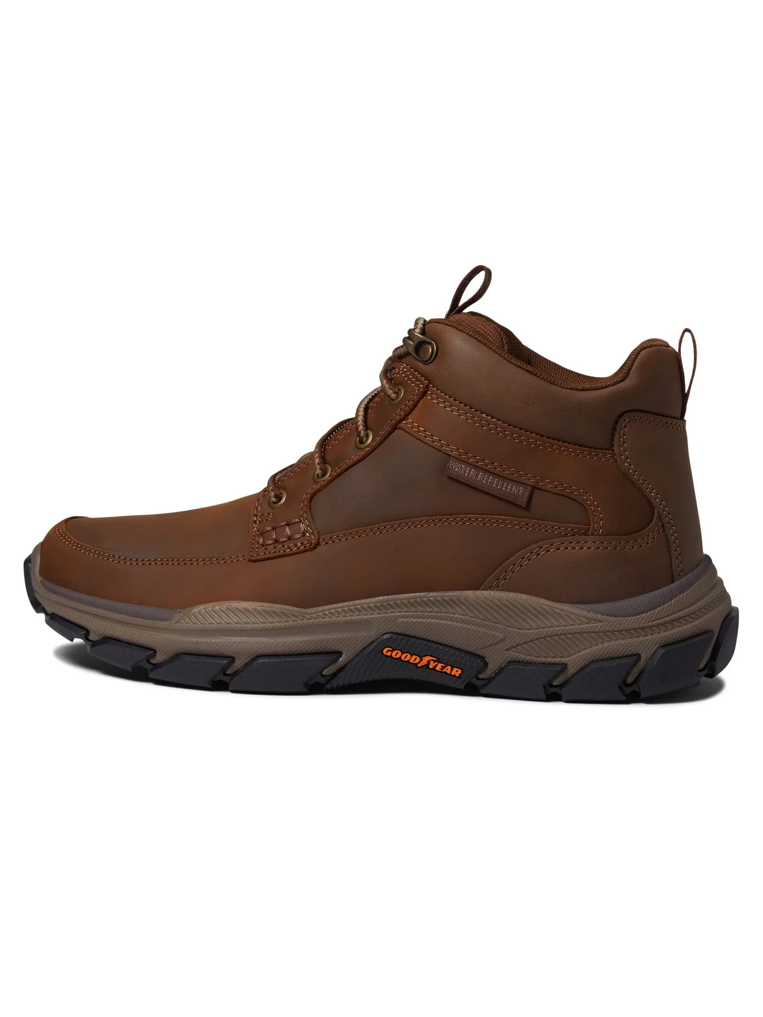 Треккинговые ботинки Skechers Relaxed Fit Respected Boswell — 1