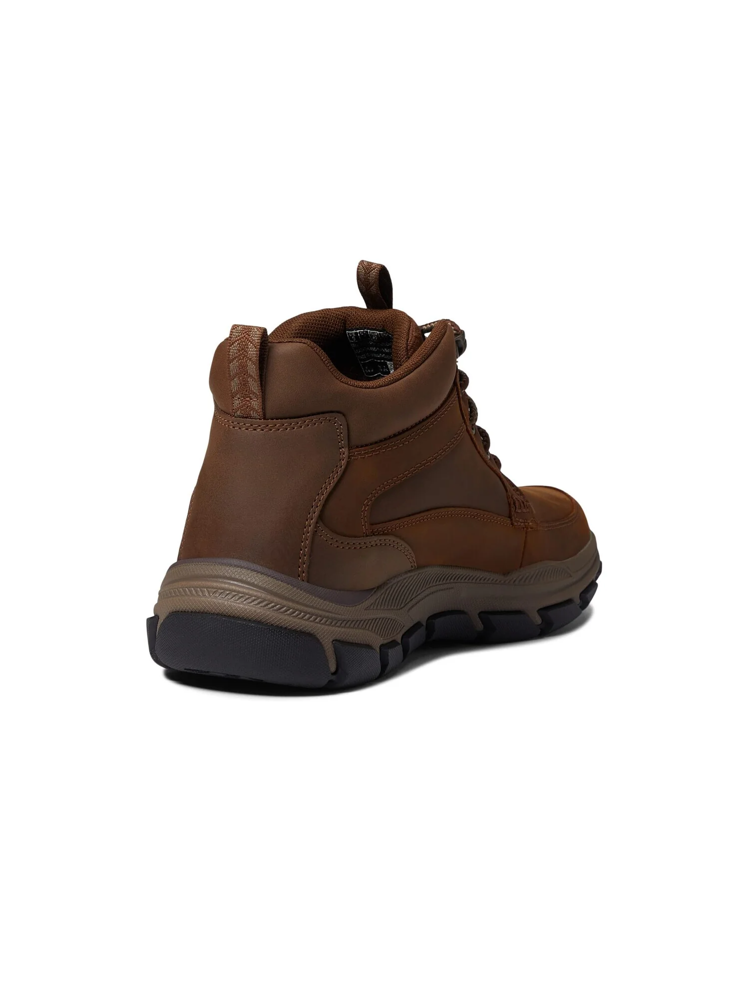 Треккинговые ботинки Skechers Relaxed Fit Respected Boswell — 2