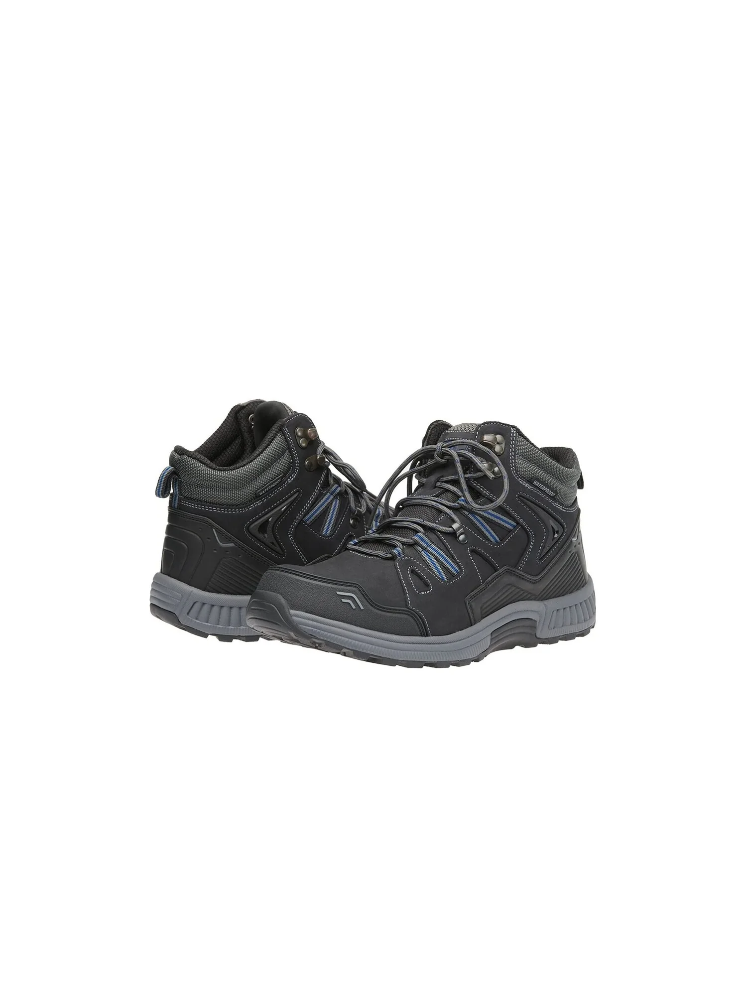 Треккинговые ботинки Orthofeet Ridgewood — 2