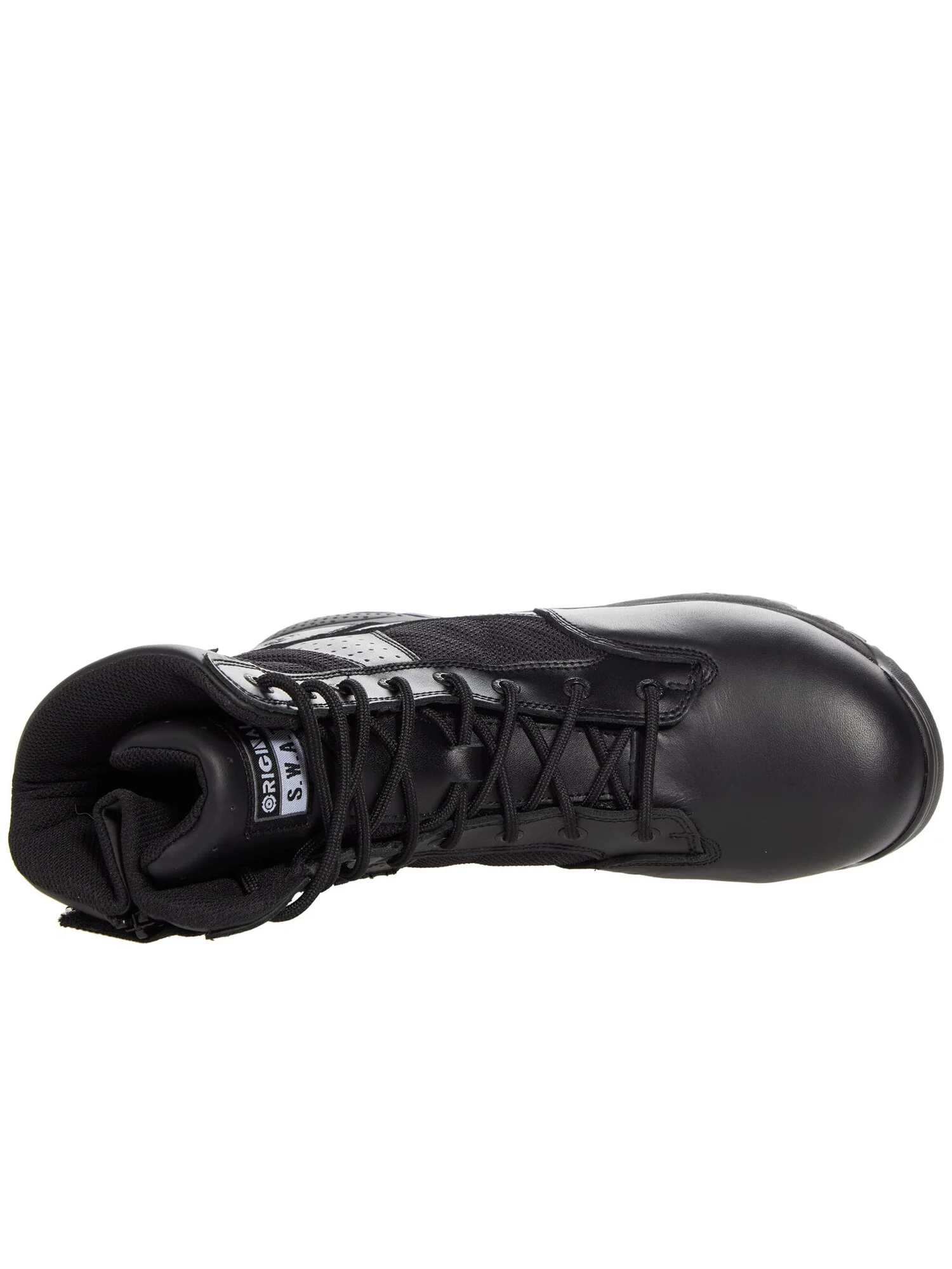 Ботинки Original S.W.A.T. Metro 9" Side Zip Safety Toe — изображение 4 из 6, черный