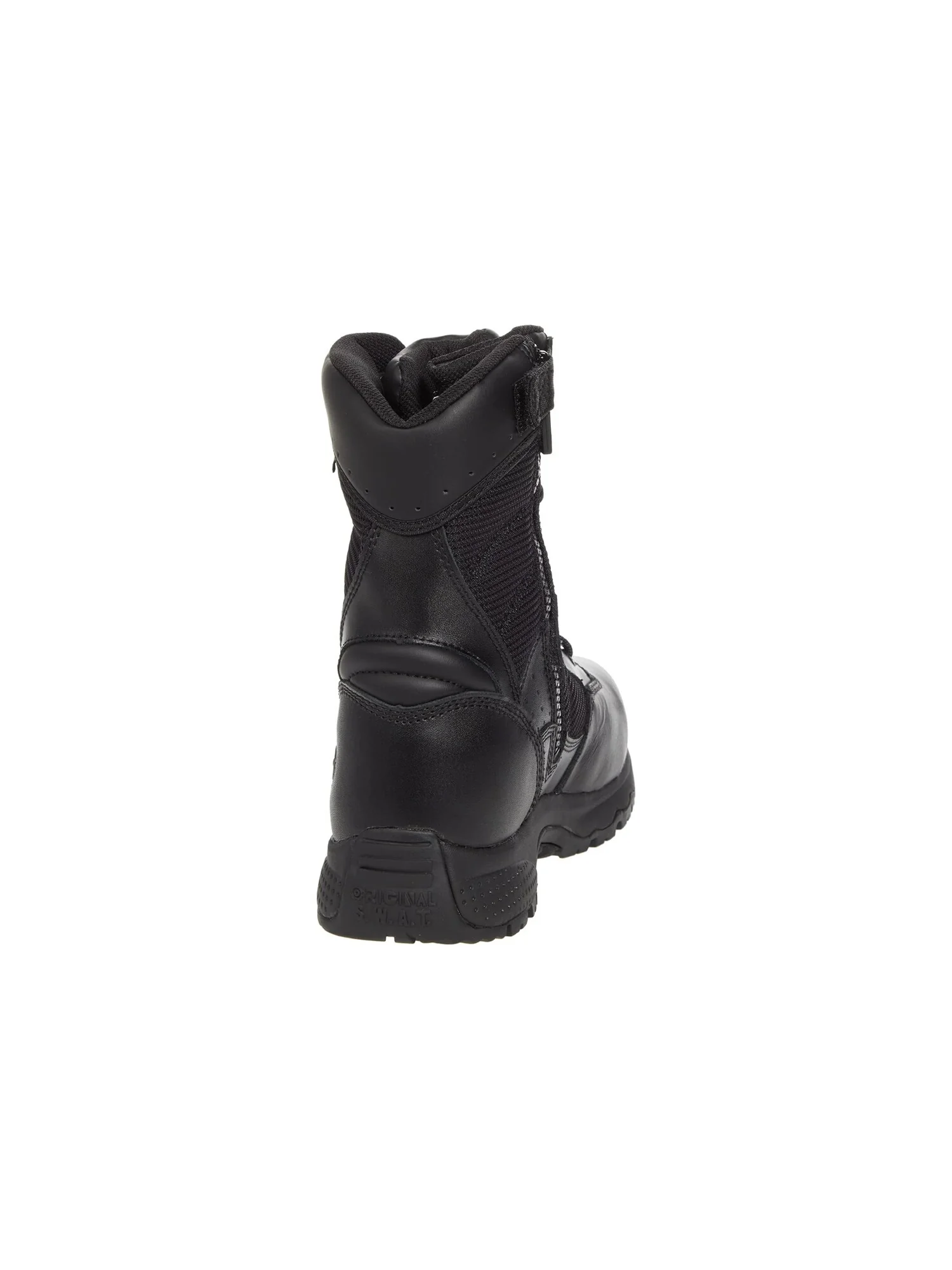 Ботинки Original S.W.A.T. Metro 9" Side Zip Safety Toe — изображение 5 из 6, черный