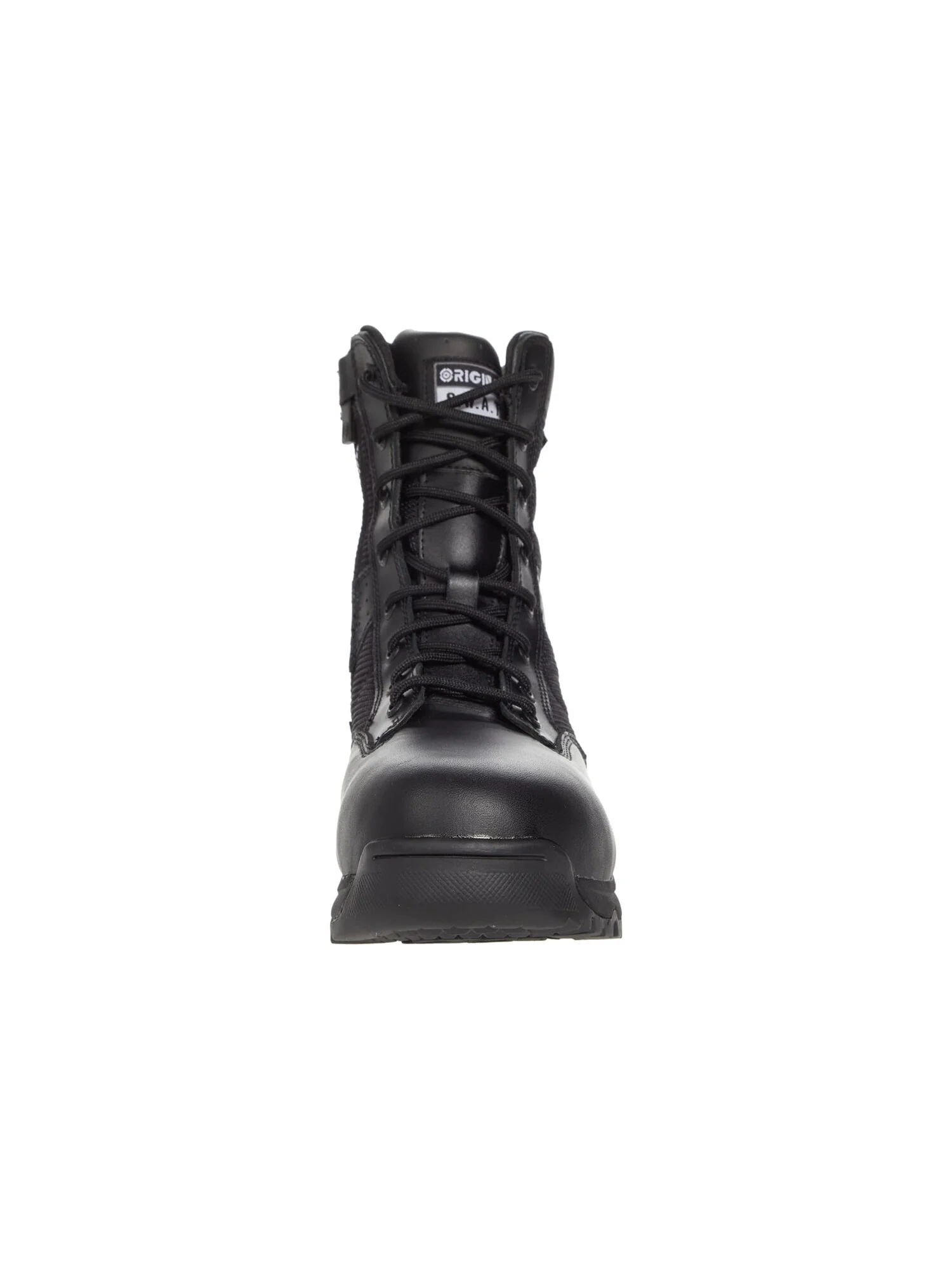 Ботинки Original S.W.A.T. Metro 9" Side Zip Safety Toe — изображение 6 из 6, черный