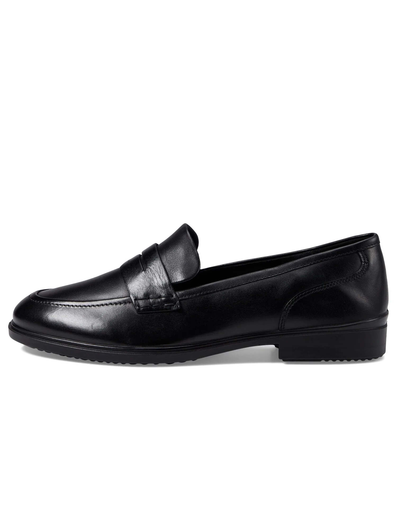 Лоферы ECCO Dress Classic 15 Penny Loafer — черный