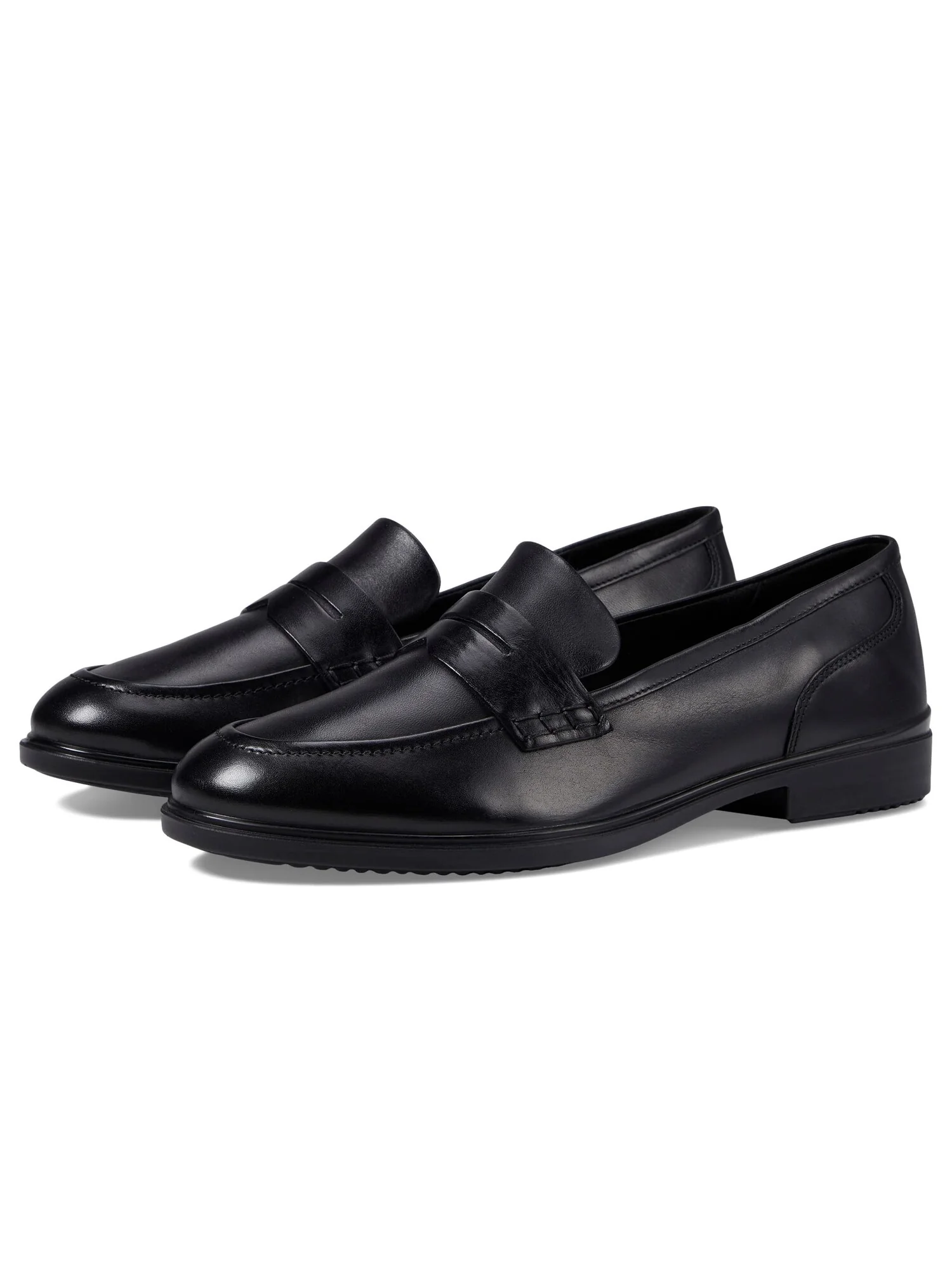 Лоферы ECCO Dress Classic 15 Penny Loafer — изображение 2 из 6, черный