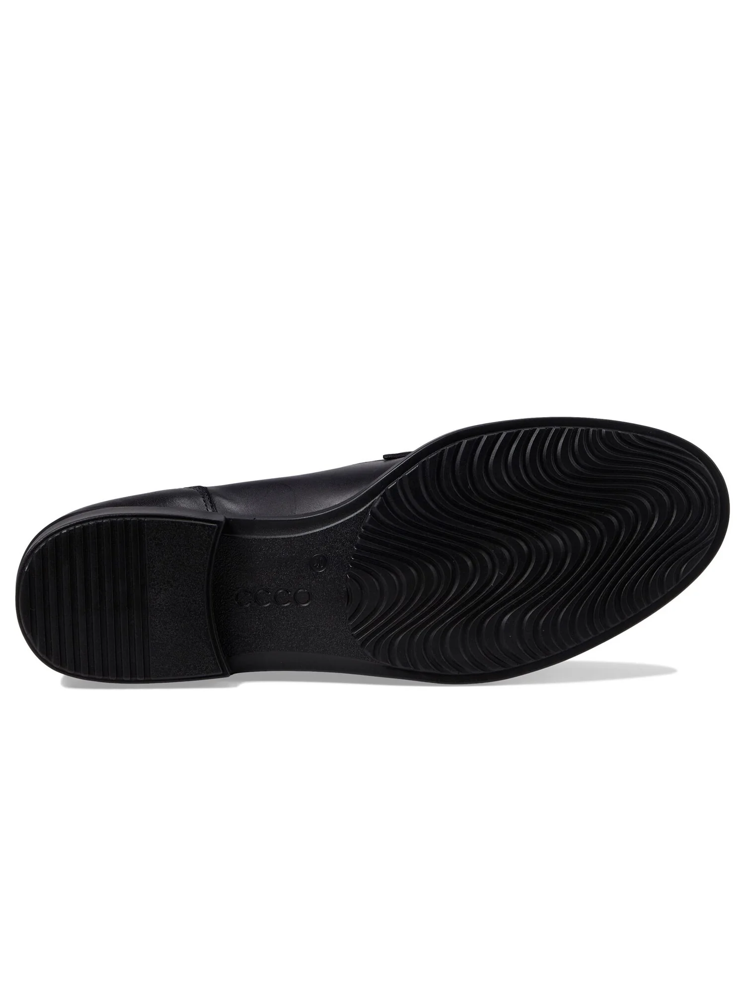 Лоферы ECCO Dress Classic 15 Penny Loafer — изображение 6 из 6, черный