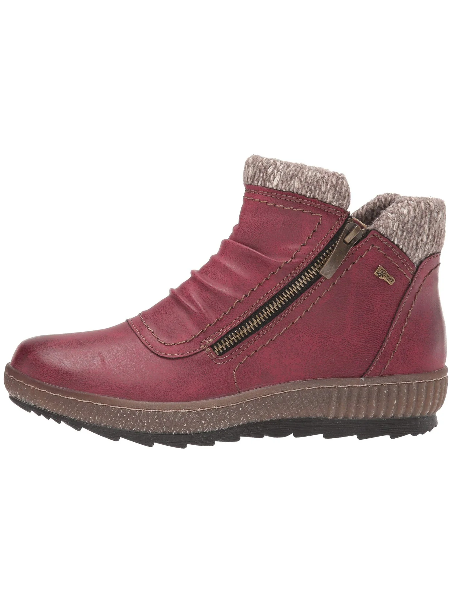 Ботинки Spring Step Cleora — изображение 2 из 4, бордо