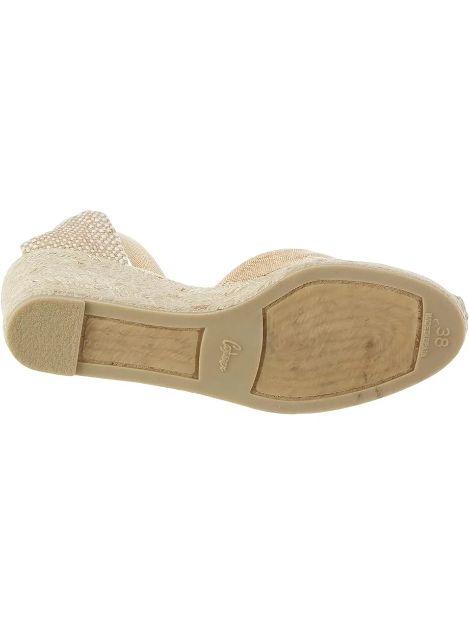 Эспадрильи CASTANER Carina 60mm Wedge — 3