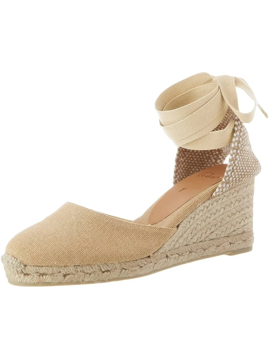 Эспадрильи CASTANER Carina 60mm Wedge — 4