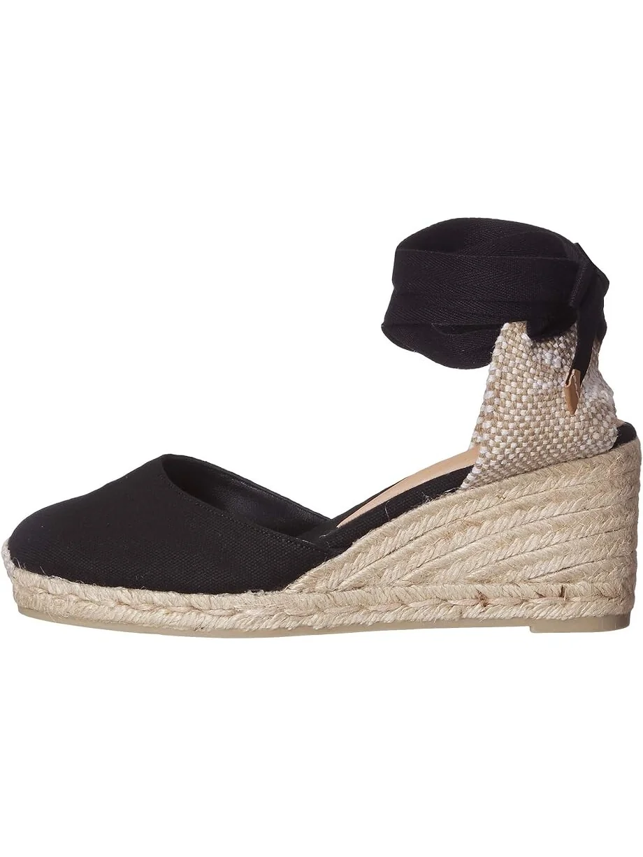 Эспадрильи CASTANER Carina 60mm Wedge — 4