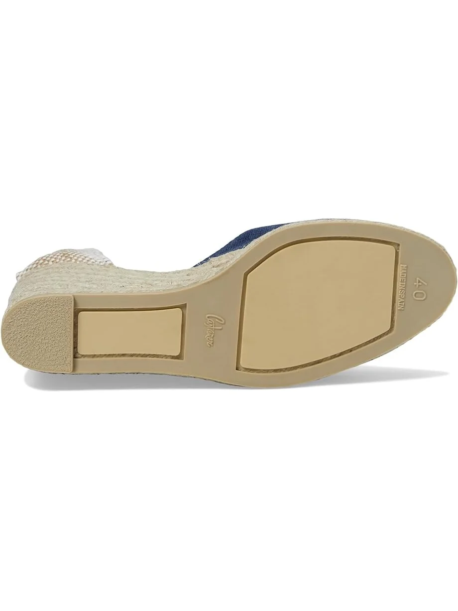 Эспадрильи CASTANER Carina 60mm Wedge — 3