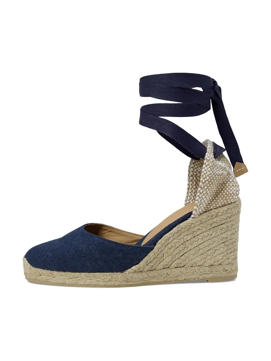 Эспадрильи CASTANER Carina 60mm Wedge — 4