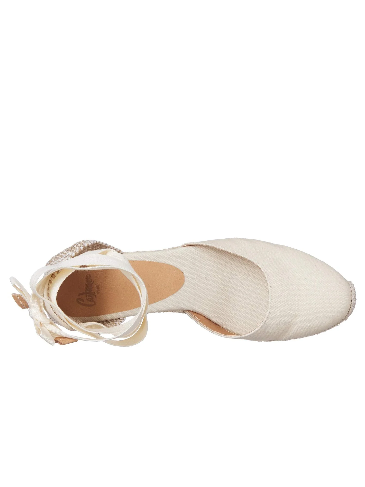 Эспадрильи CASTANER Carina 60mm Wedge — 4
