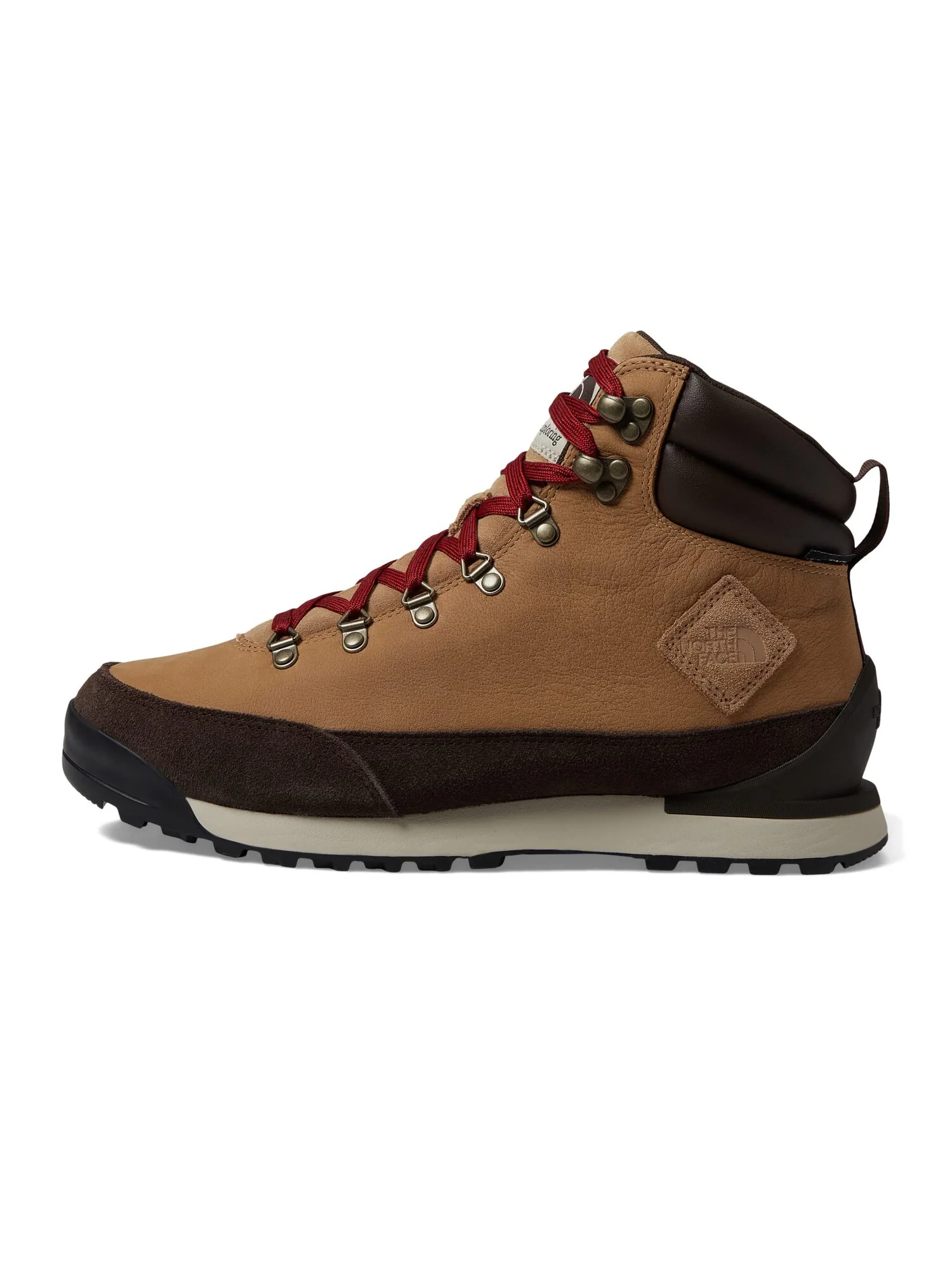 Треккинговые ботинки The North Face Back-To-Berkeley IV Leather WP — 1