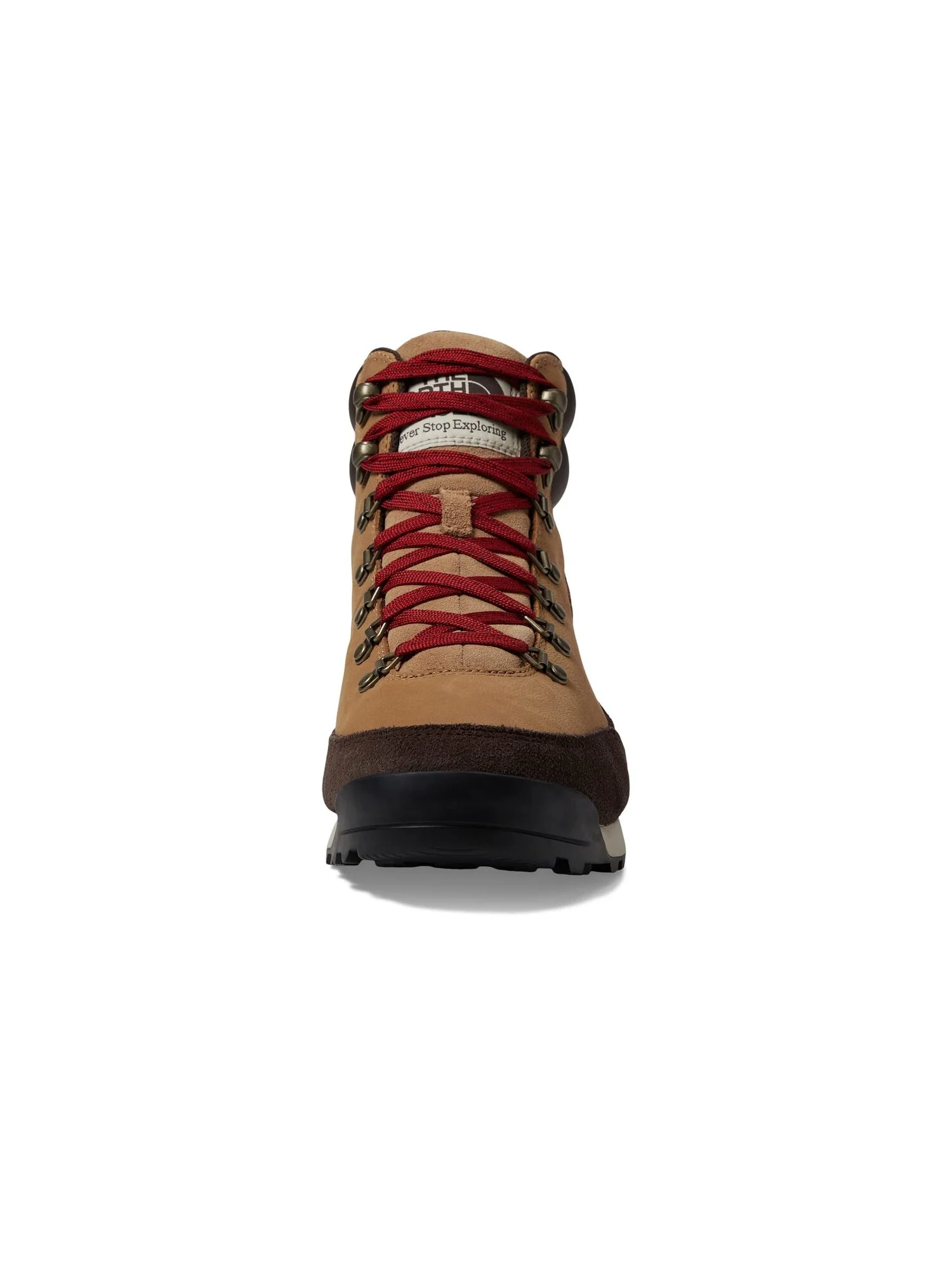 Треккинговые ботинки The North Face Back-To-Berkeley IV Leather WP — 3