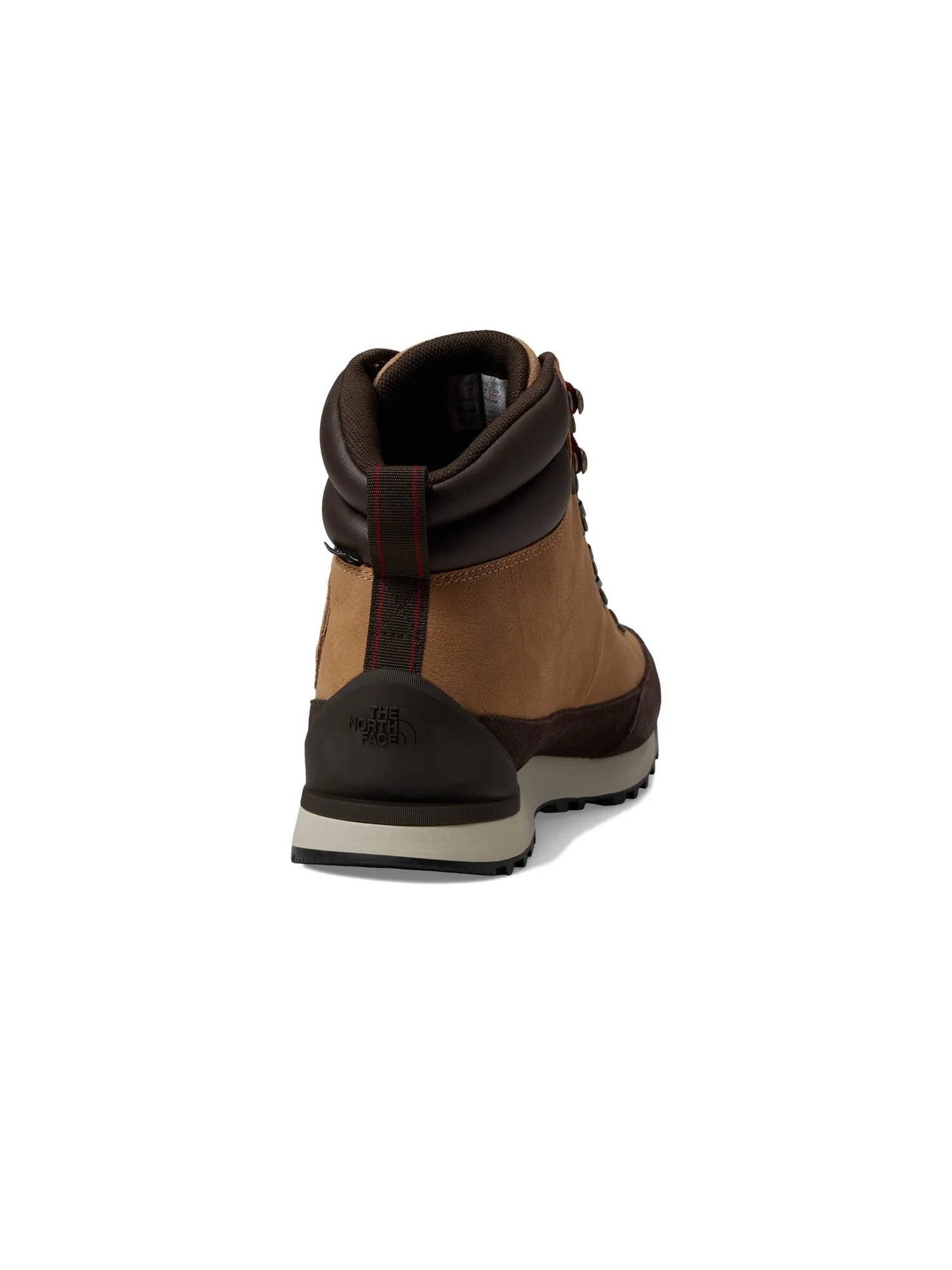 Треккинговые ботинки The North Face Back-To-Berkeley IV Leather WP — 4