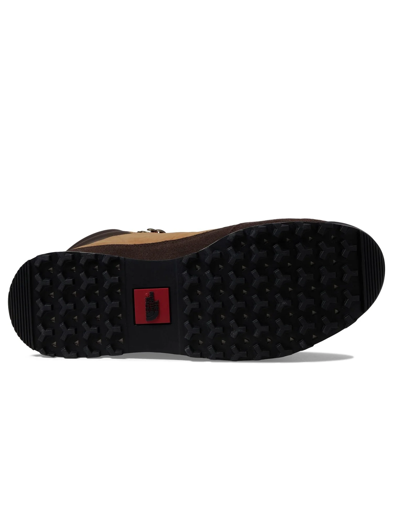 Треккинговые ботинки The North Face Back-To-Berkeley IV Leather WP — 5
