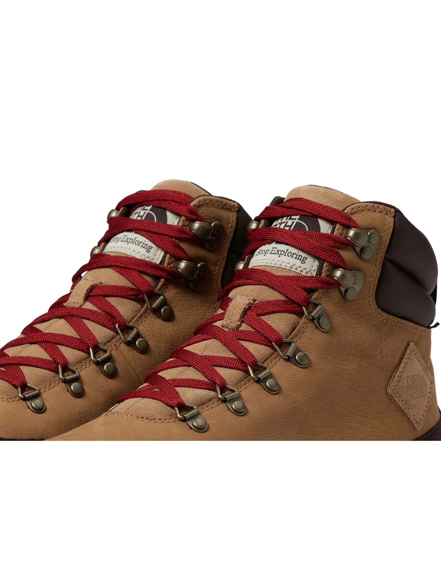 Треккинговые ботинки The North Face Back-To-Berkeley IV Leather WP — 6