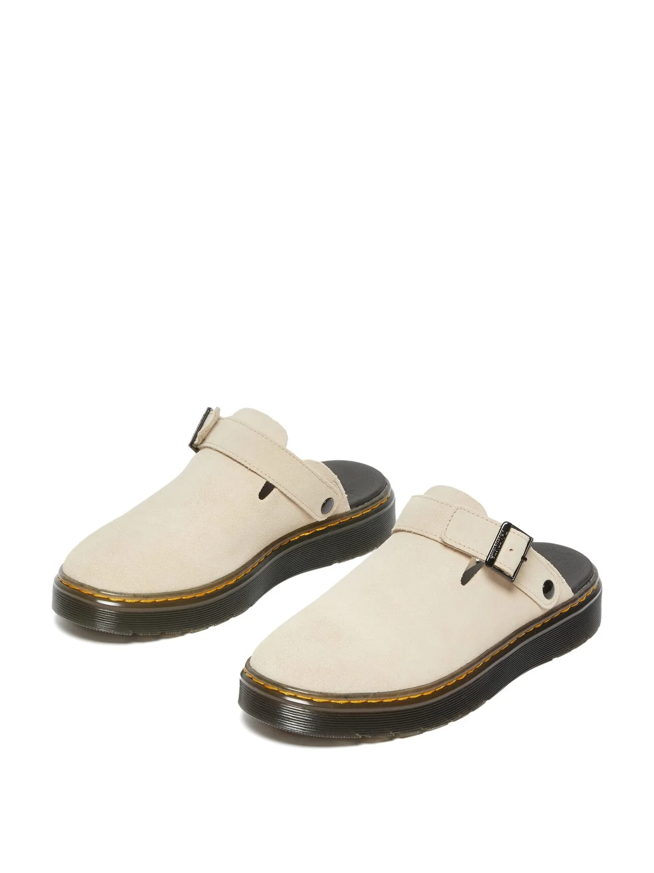 Сабо Dr. Martens Carlson — изображение 1 из 3, песочный
