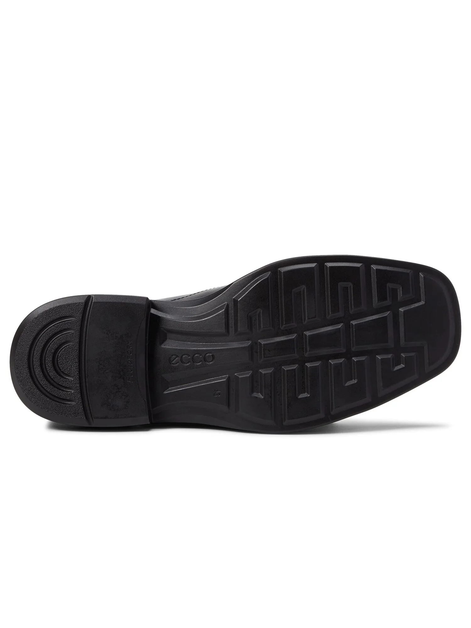 Лоферы ECCO Helsinki 2.0 Apron Toe Slip-On — изображение 3 из 4, черный