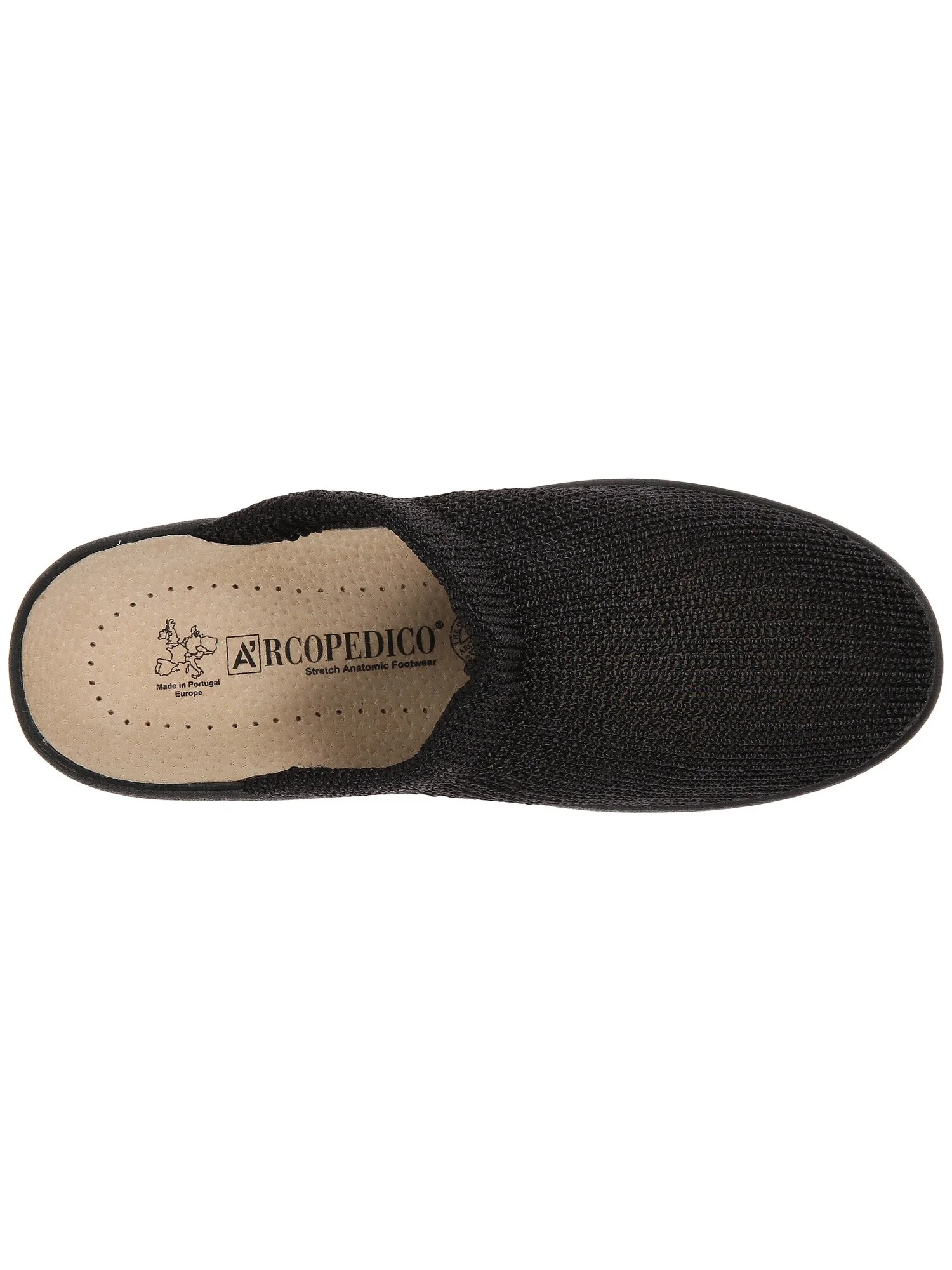 Сабо Arcopedico Light — изображение 3 из 7, черный