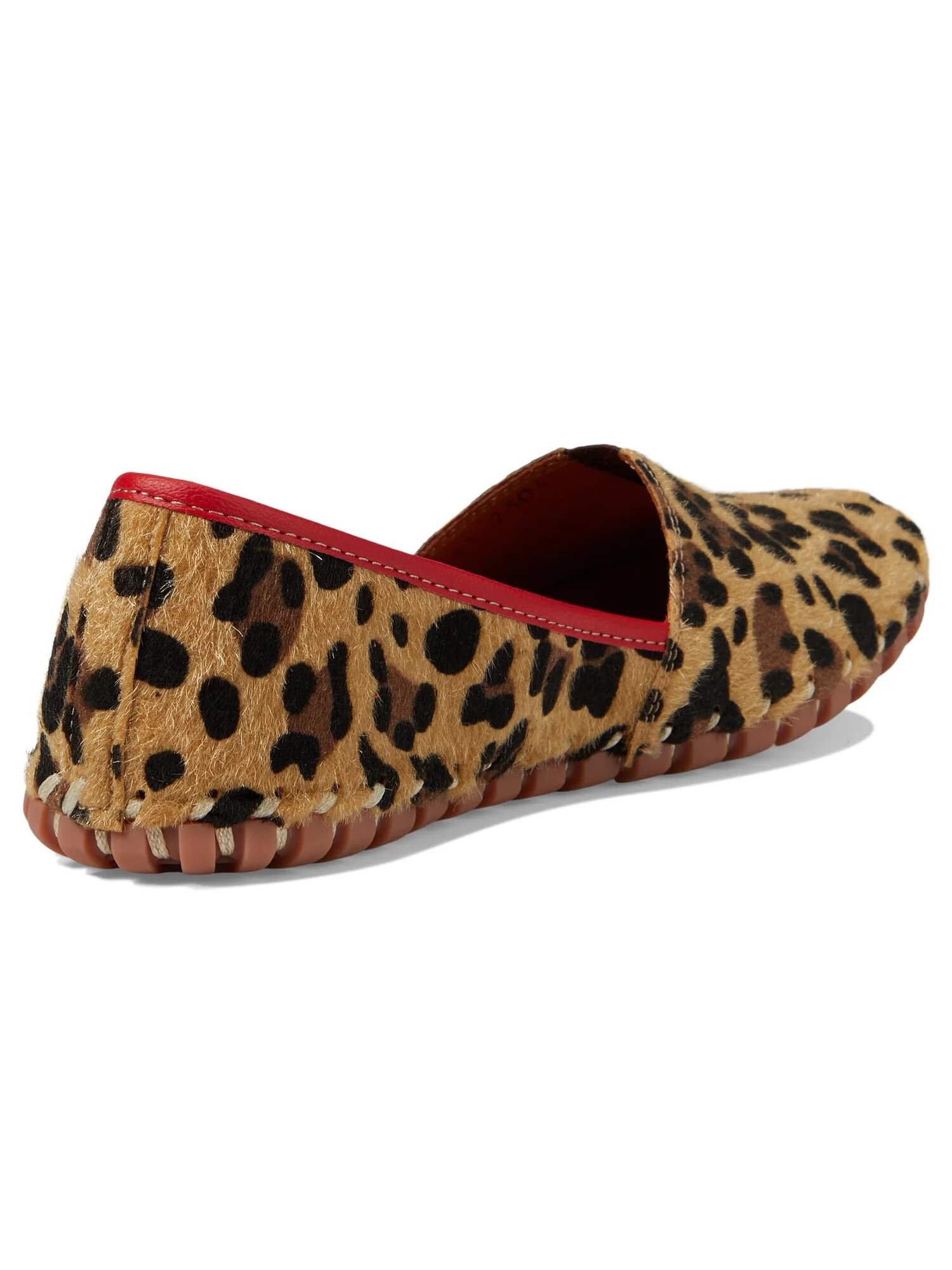Туфли на плоской подошве Spring Step Kathaleta Hide — изображение 2 из 4, коричневый
