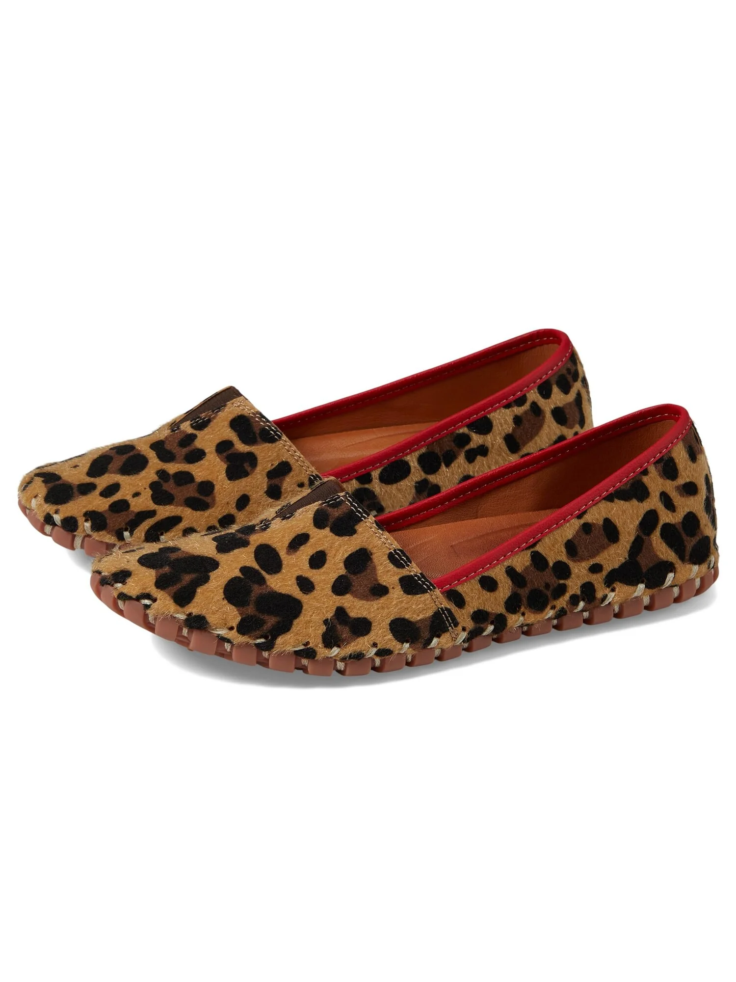Туфли на плоской подошве Spring Step Kathaleta Hide — изображение 3 из 4, коричневый