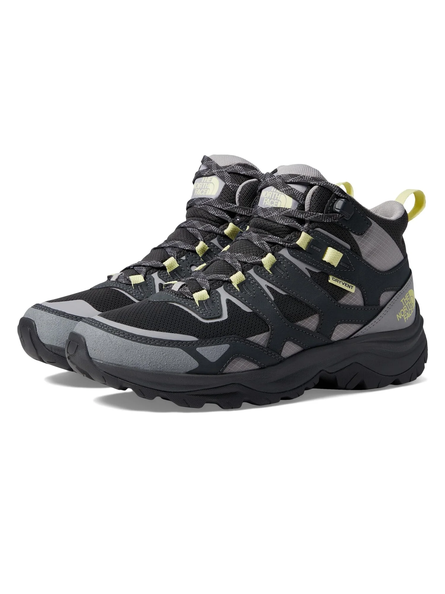 Треккинговые ботинки The North Face Hedgehog 3 Mid WP — 1