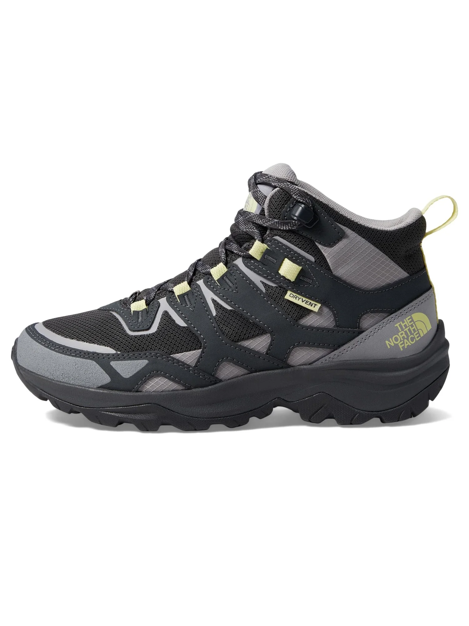 Треккинговые ботинки The North Face Hedgehog 3 Mid WP — 2