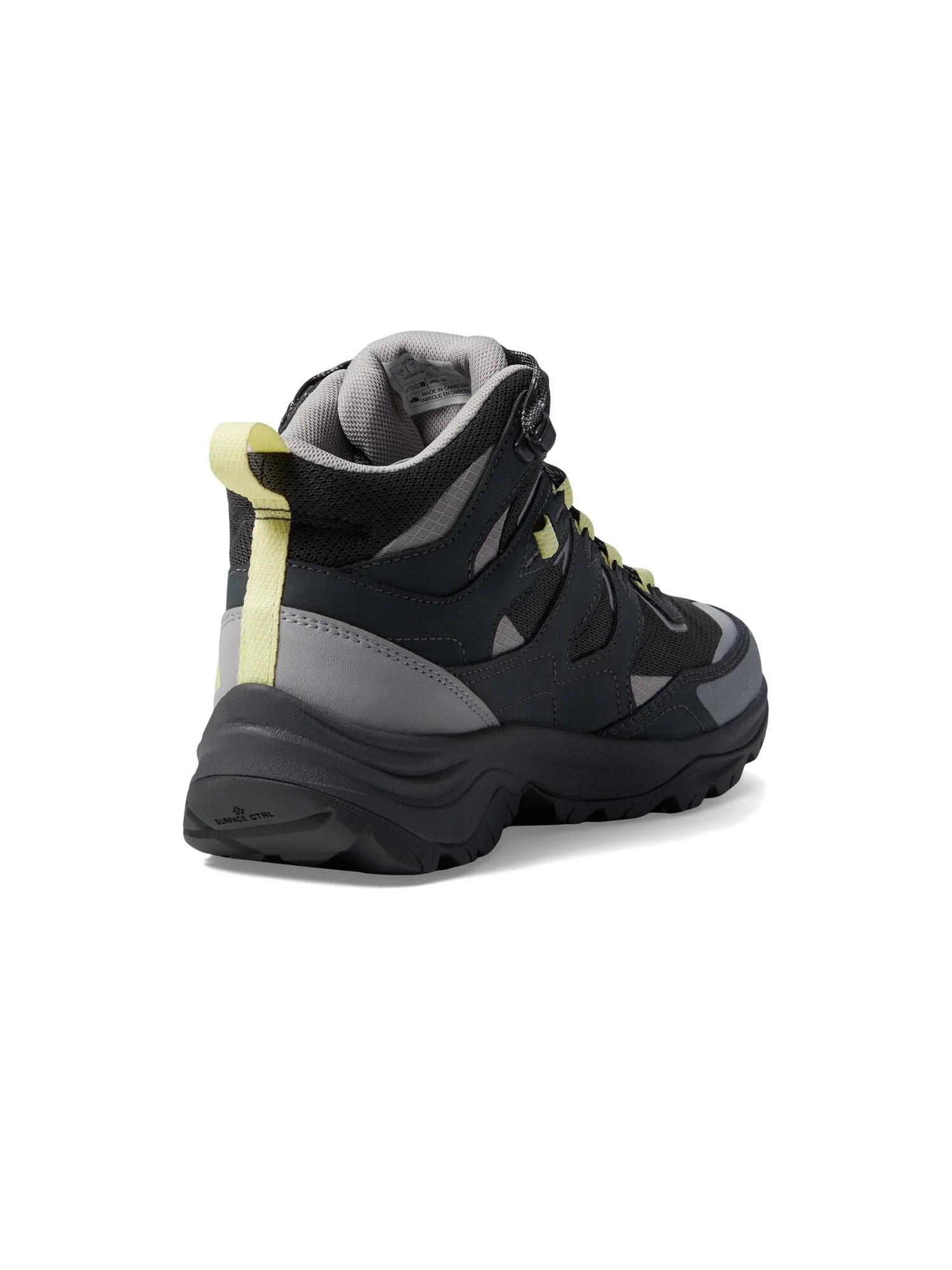 Треккинговые ботинки The North Face Hedgehog 3 Mid WP — 3