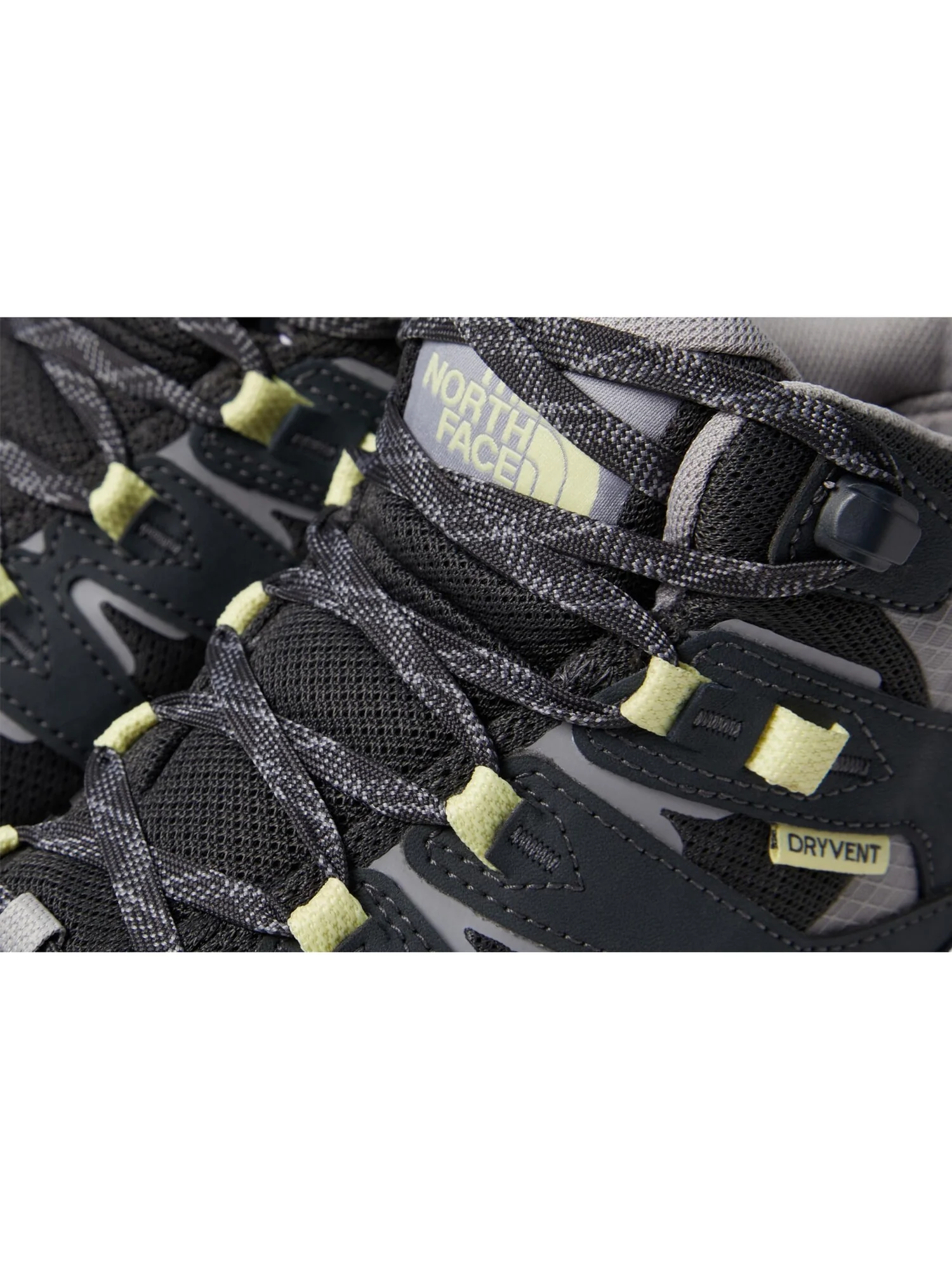 Треккинговые ботинки The North Face Hedgehog 3 Mid WP — 4