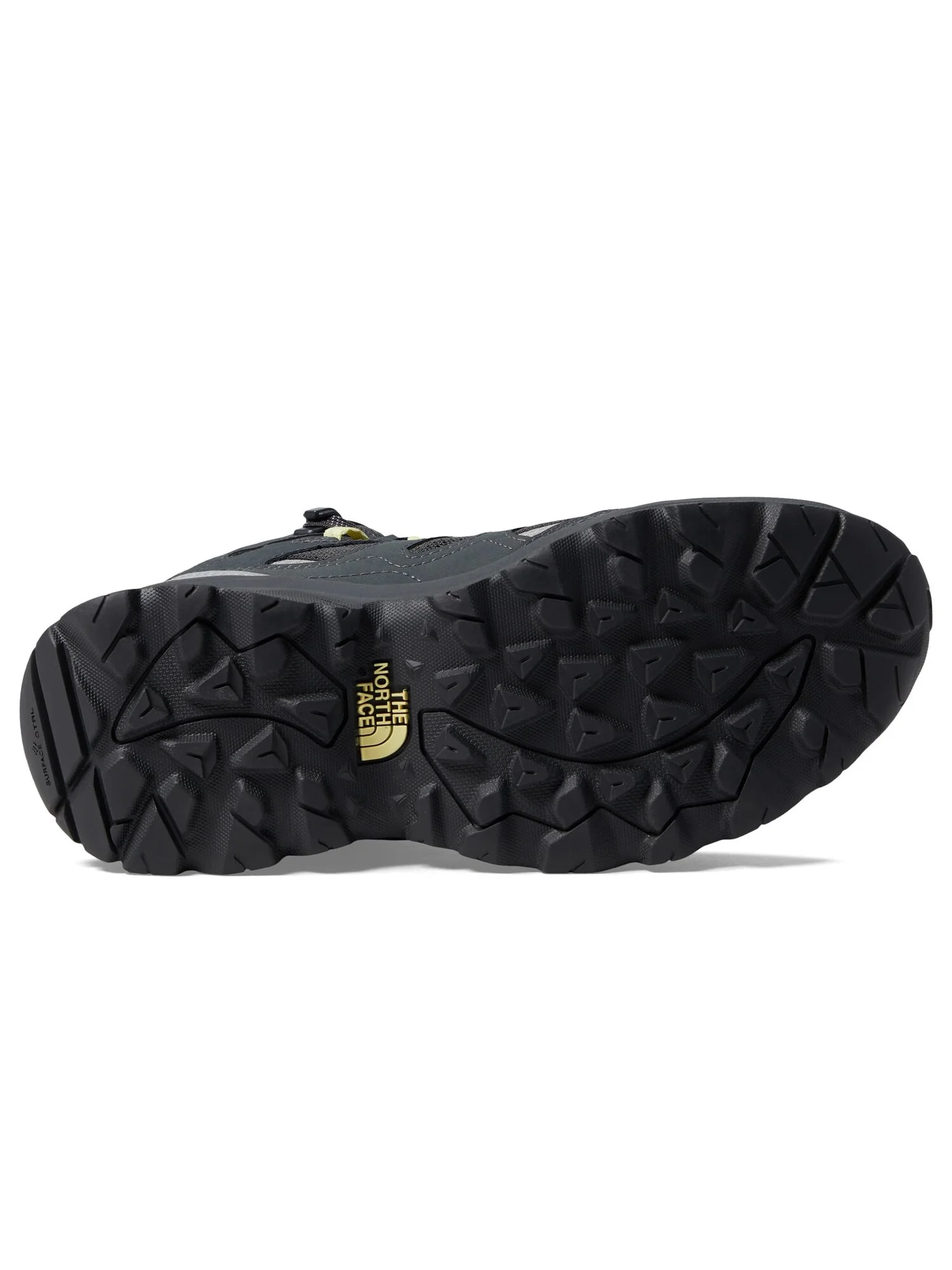 Треккинговые ботинки The North Face Hedgehog 3 Mid WP — 5