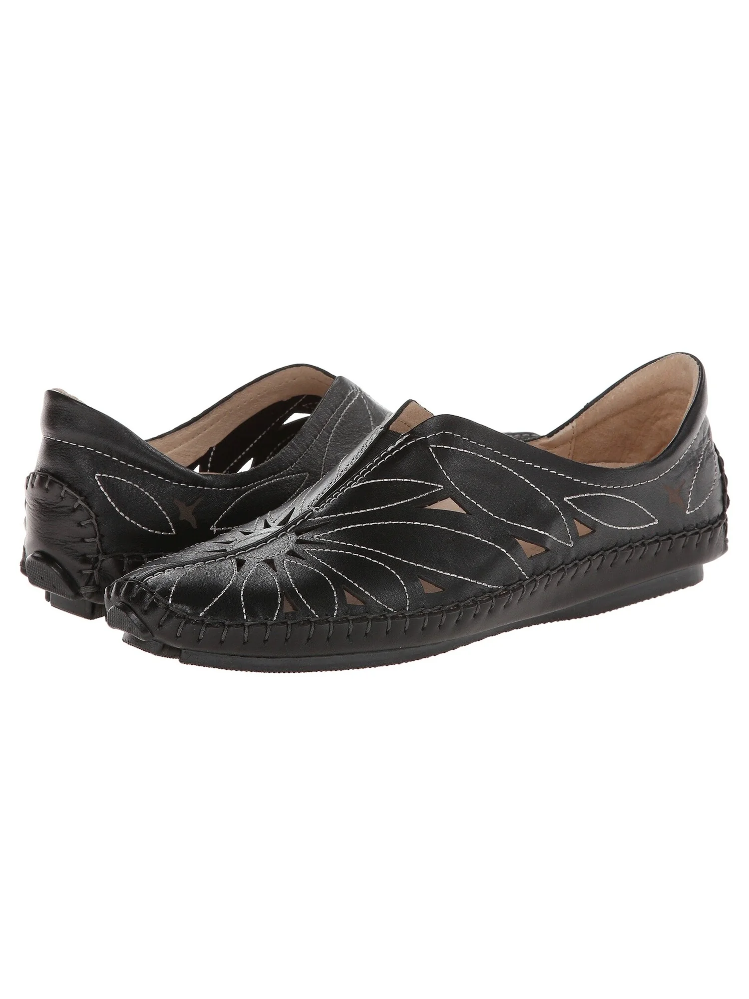 Лоферы PIKOLINOS Jerez 578-7399 — черный