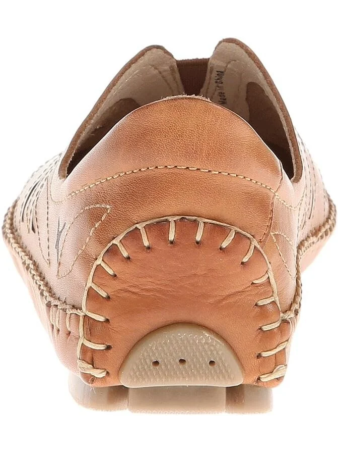 Лоферы Jerez 578-7399 PIKOLINOS — изображение 5 из 7, бренди