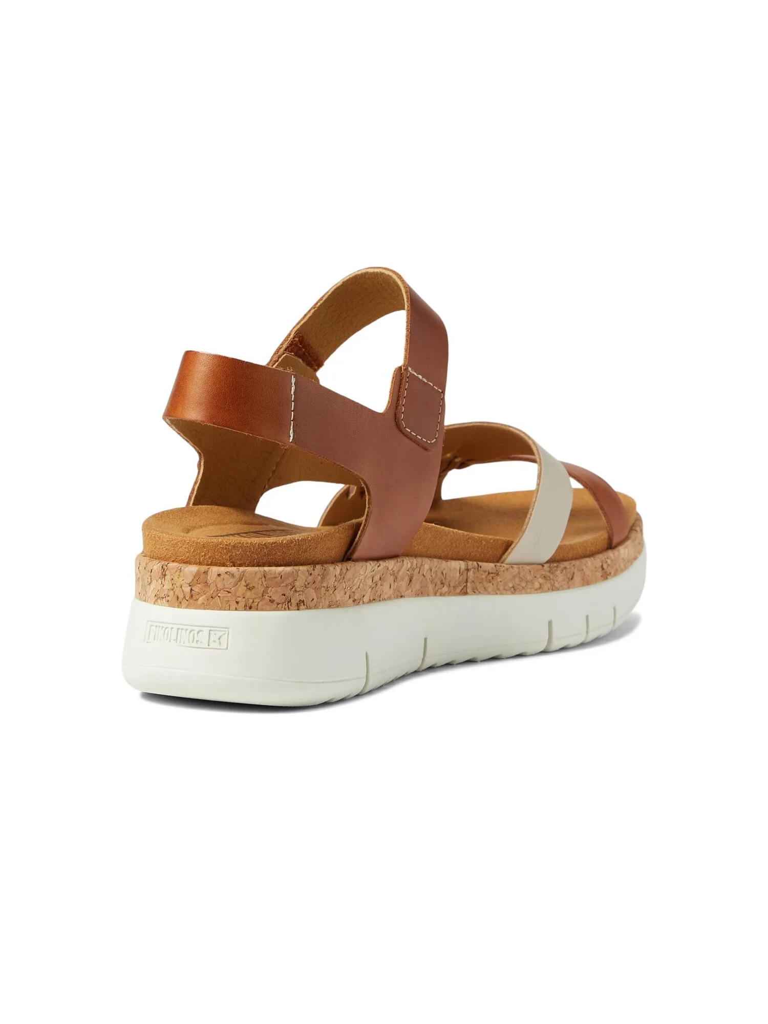 Туфли на каблуке PIKOLINOS Palma W4N-0968C1 — изображение 2 из 5, коричневый