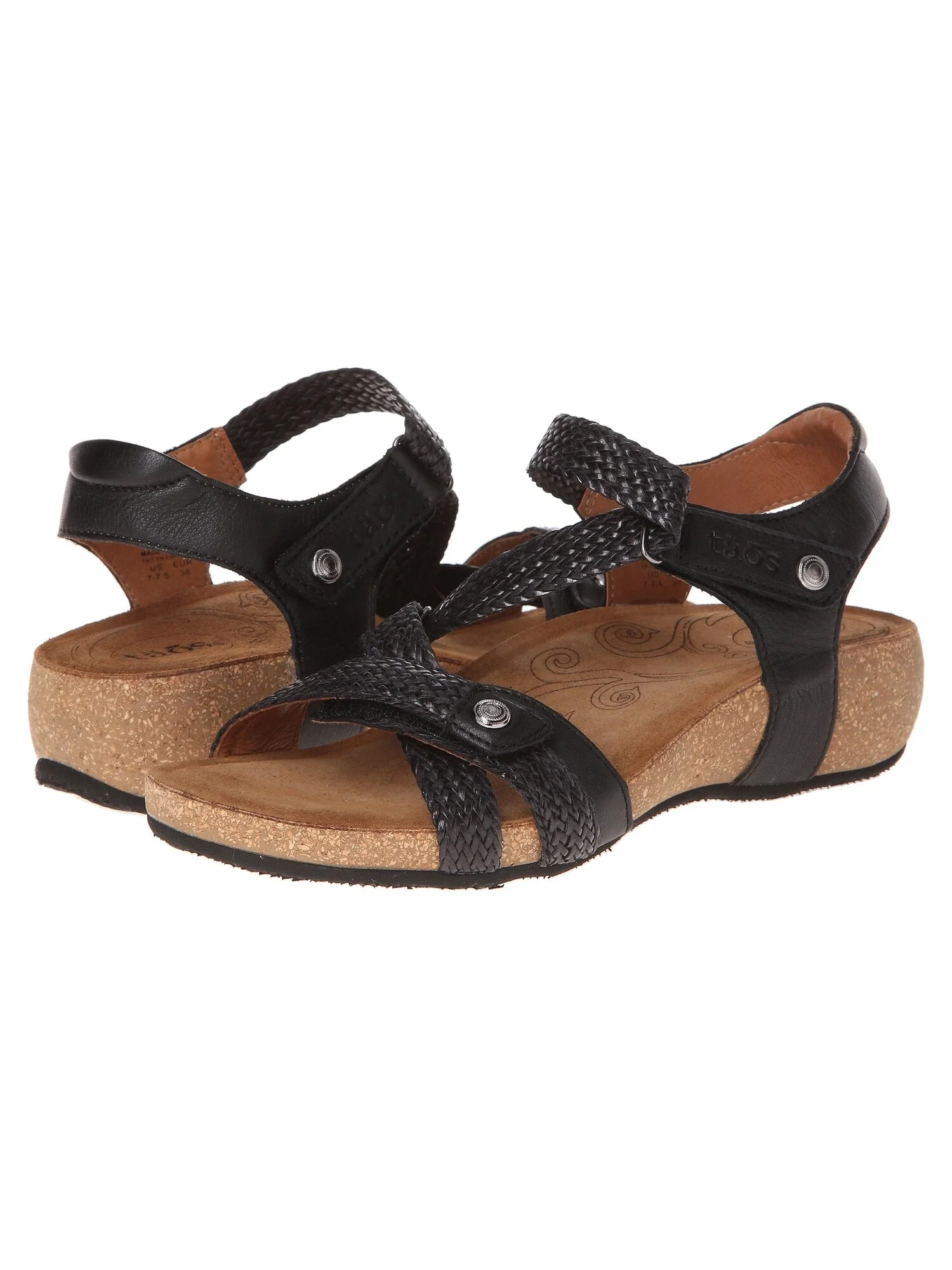 Туфли на каблуке Taos Footwear Trulie — изображение 3 из 7, черный