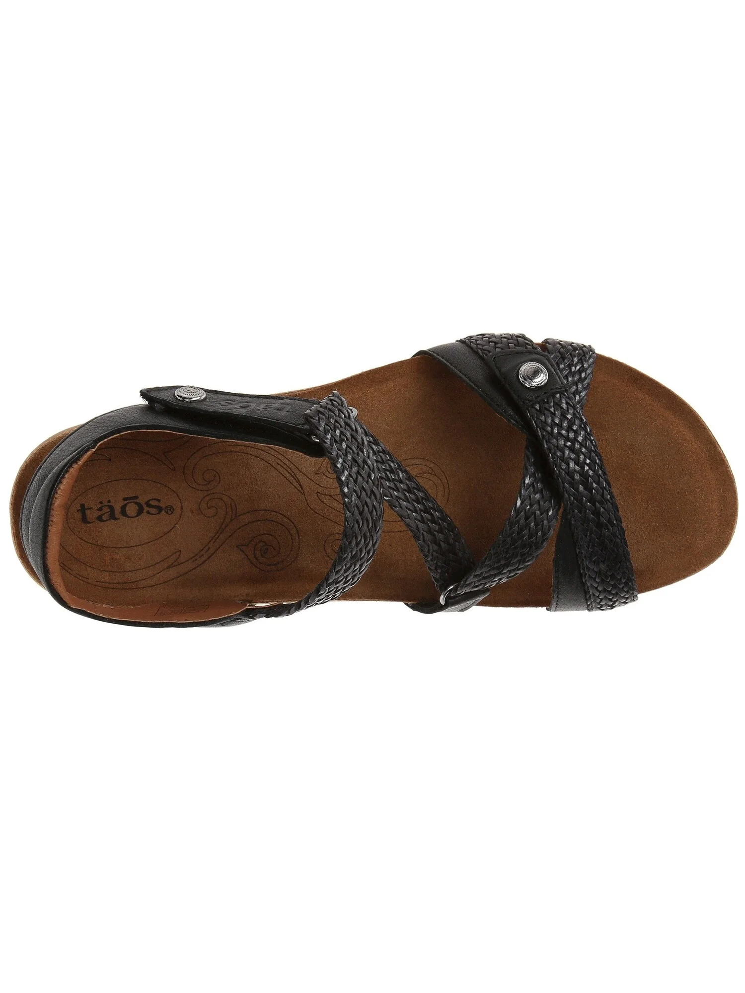 Туфли на каблуке Taos Footwear Trulie — изображение 6 из 7, черный