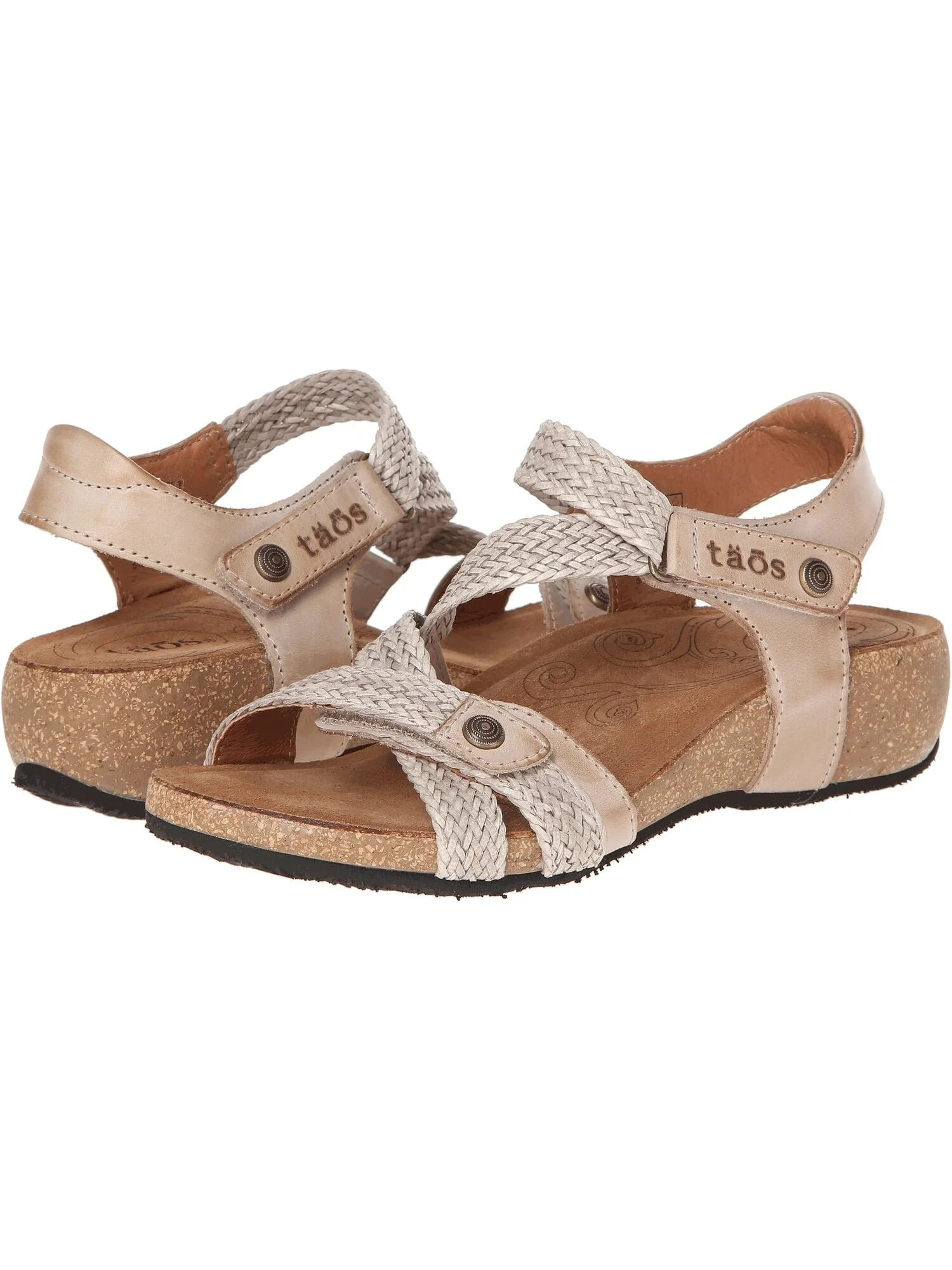 Босоножки Trulie Taos Footwear — изображение 1 из 7, серый
