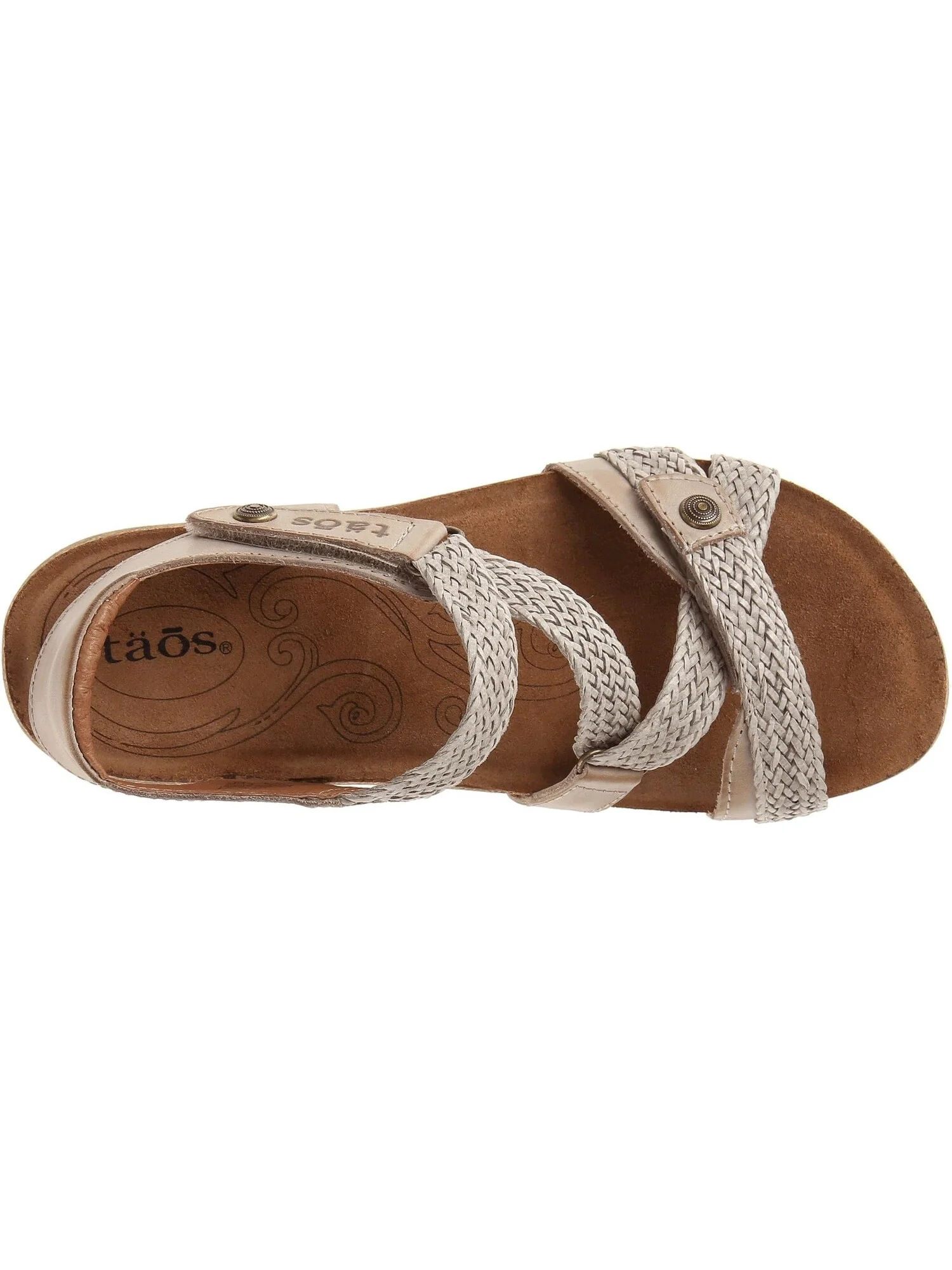 Босоножки Trulie Taos Footwear — изображение 2 из 7, серый