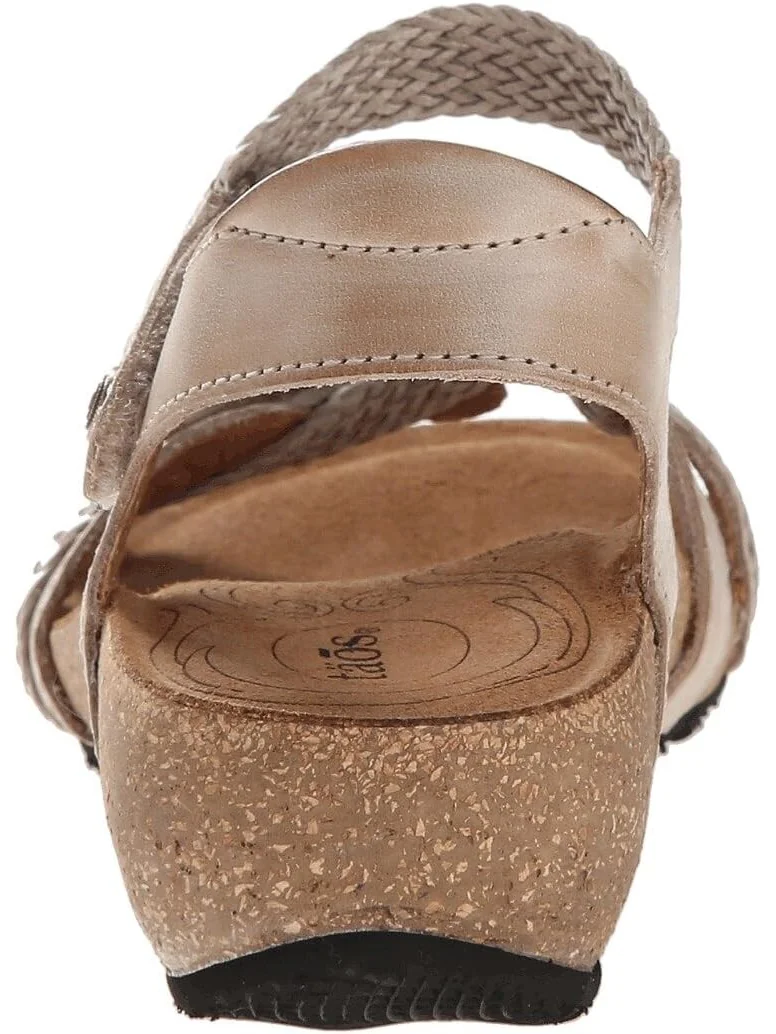 Босоножки Trulie Taos Footwear — изображение 5 из 7, серый